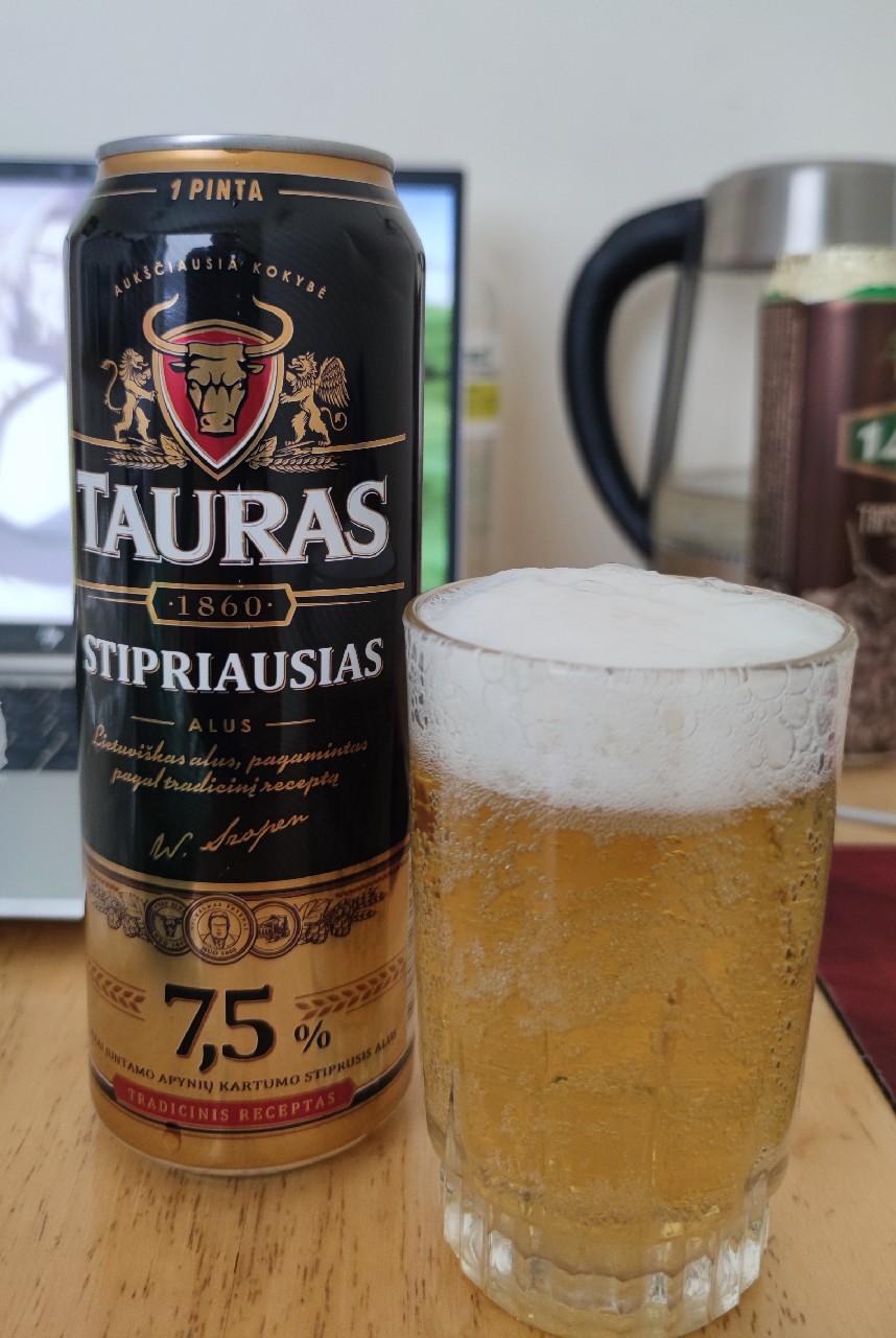 Tauras Stipriausias, Lithuania