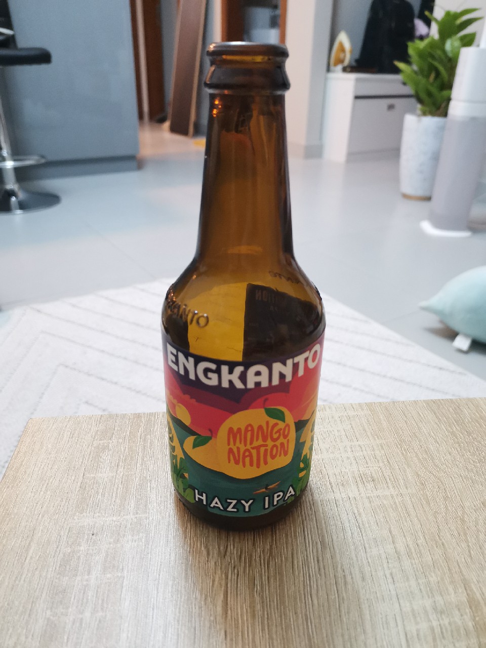Mango Nation Hazy IPA, Philippines
