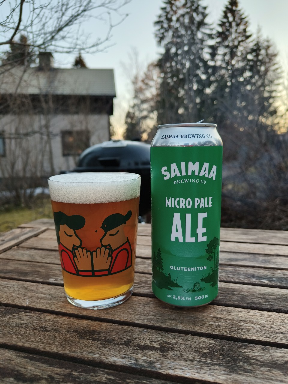 Micro Pale Ale, Finland