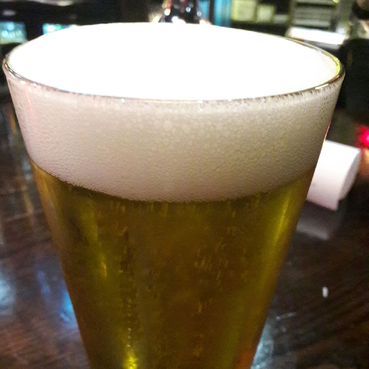 Craft Lager, England