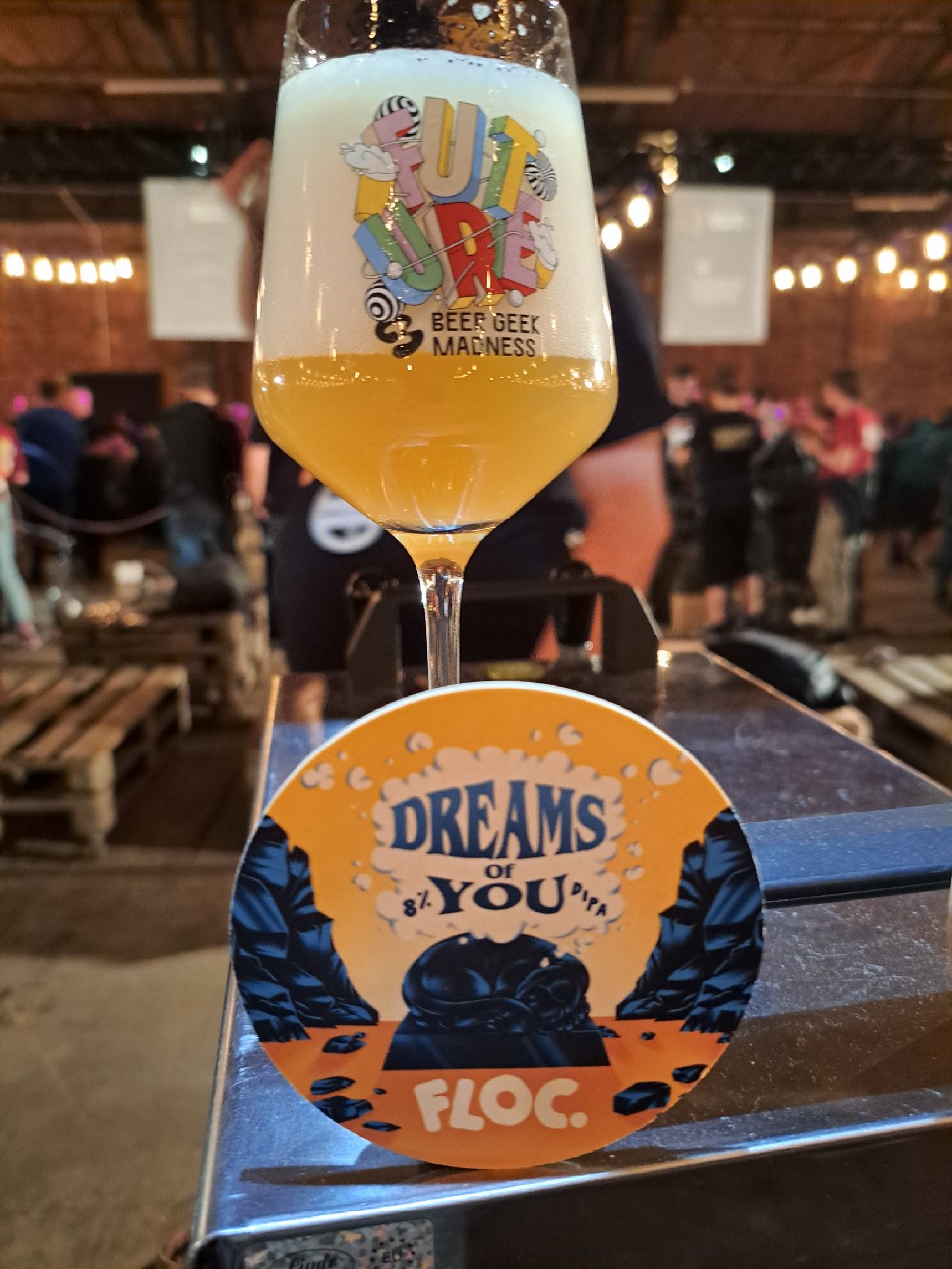 dreams of you, England