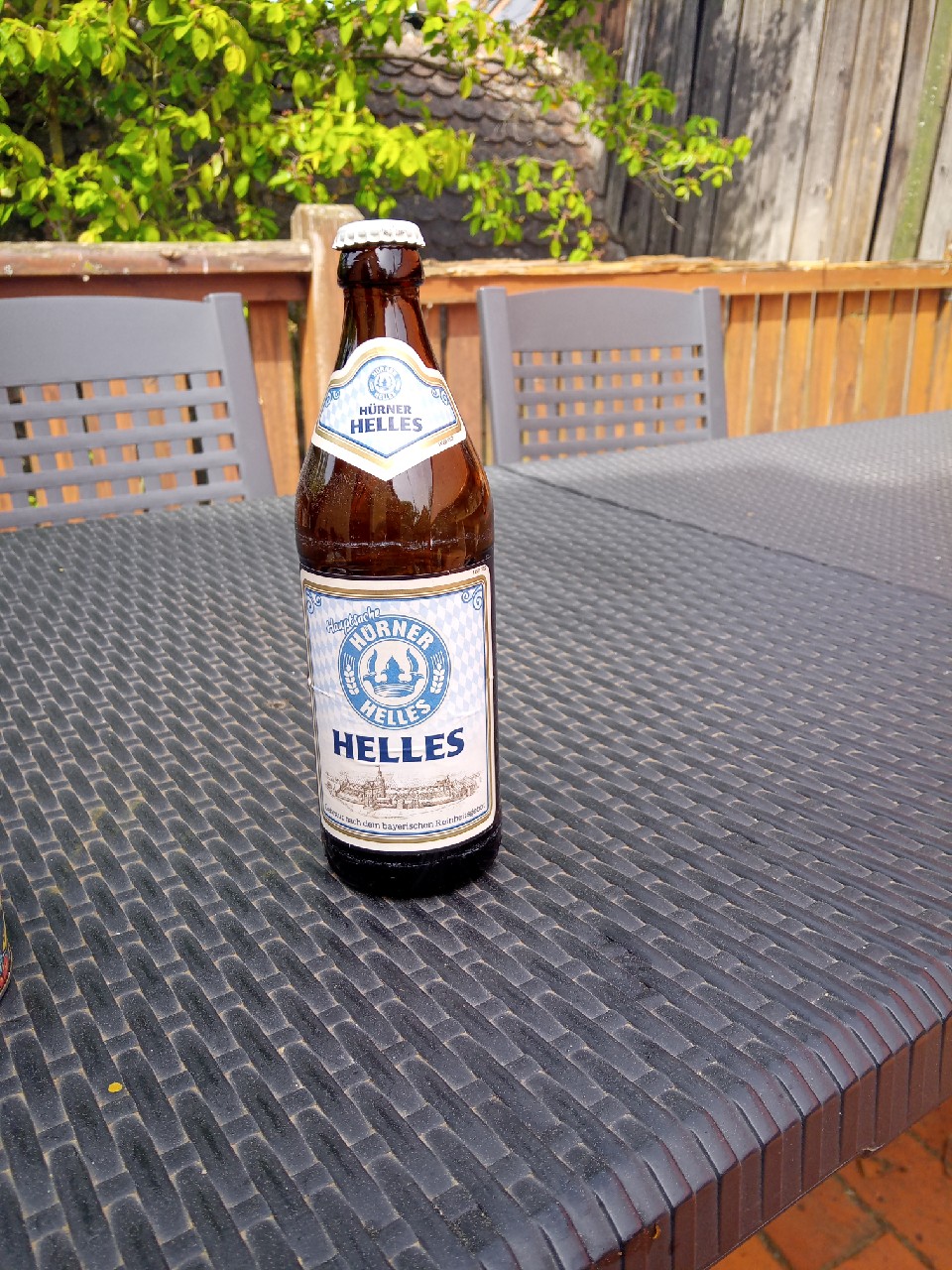 Hürner Helles, Germany