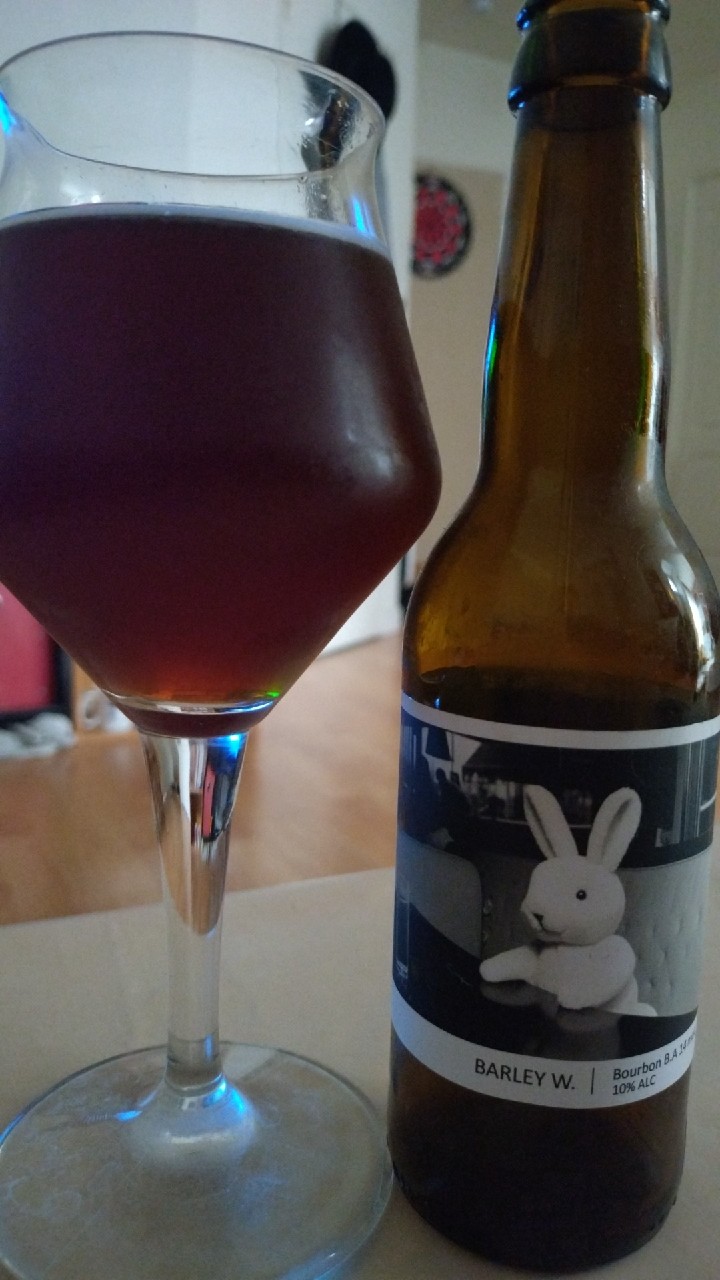 Barley W. Bourbon BA 14 Mois, France