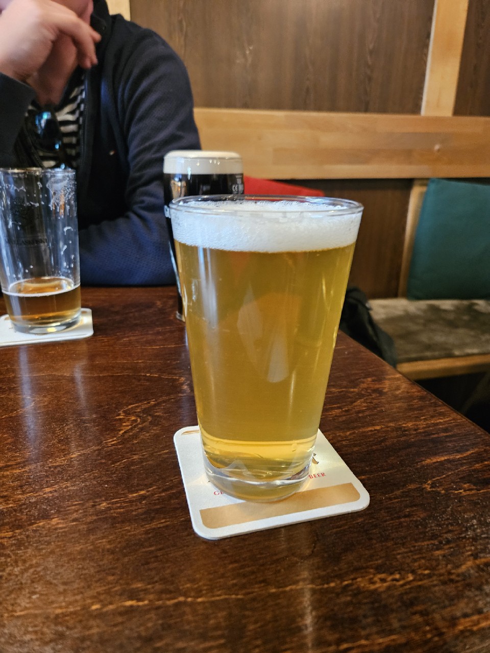 Quiet Storm - Chinook, England