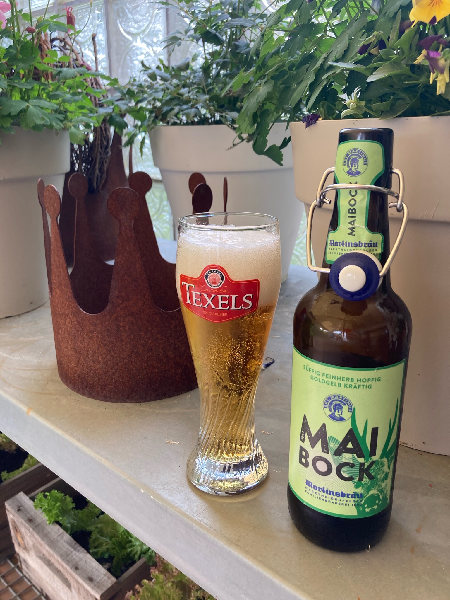 Martinsbräu Maibock, Germany