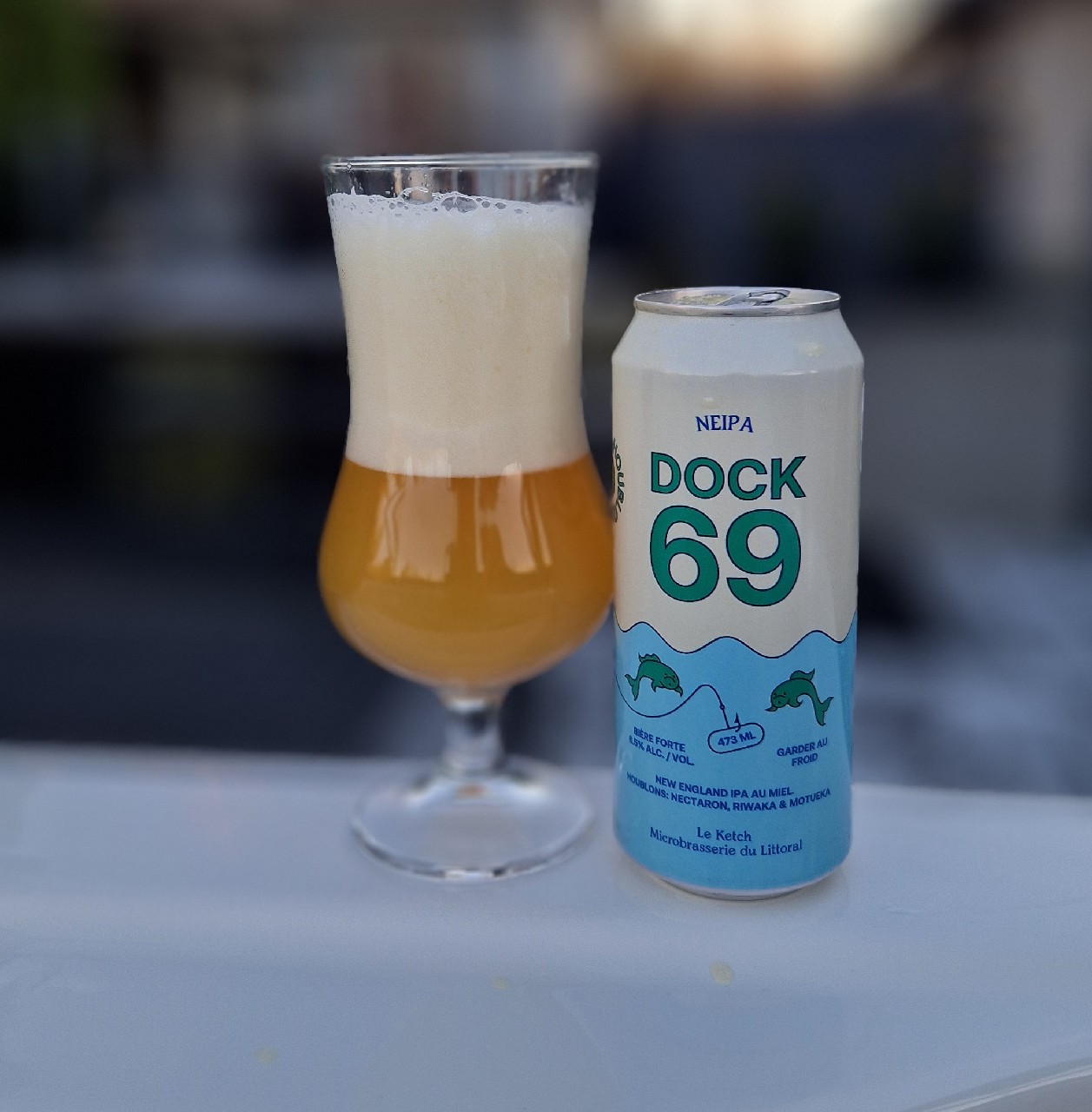 Dock 69, Canada