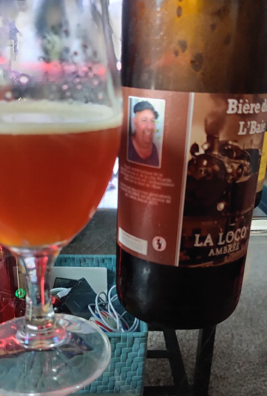 La Loco Ambrée, France