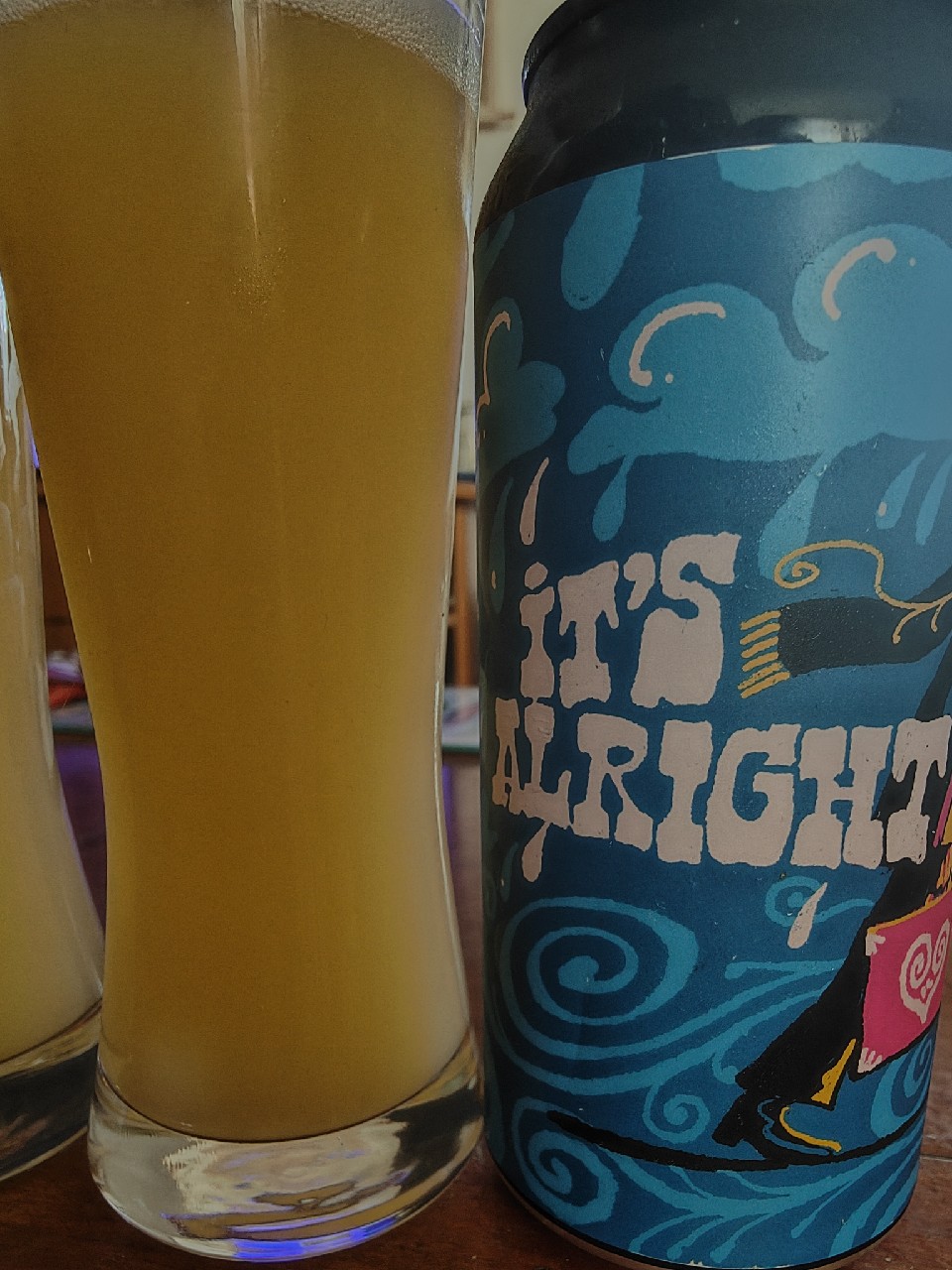 It's Alright, France