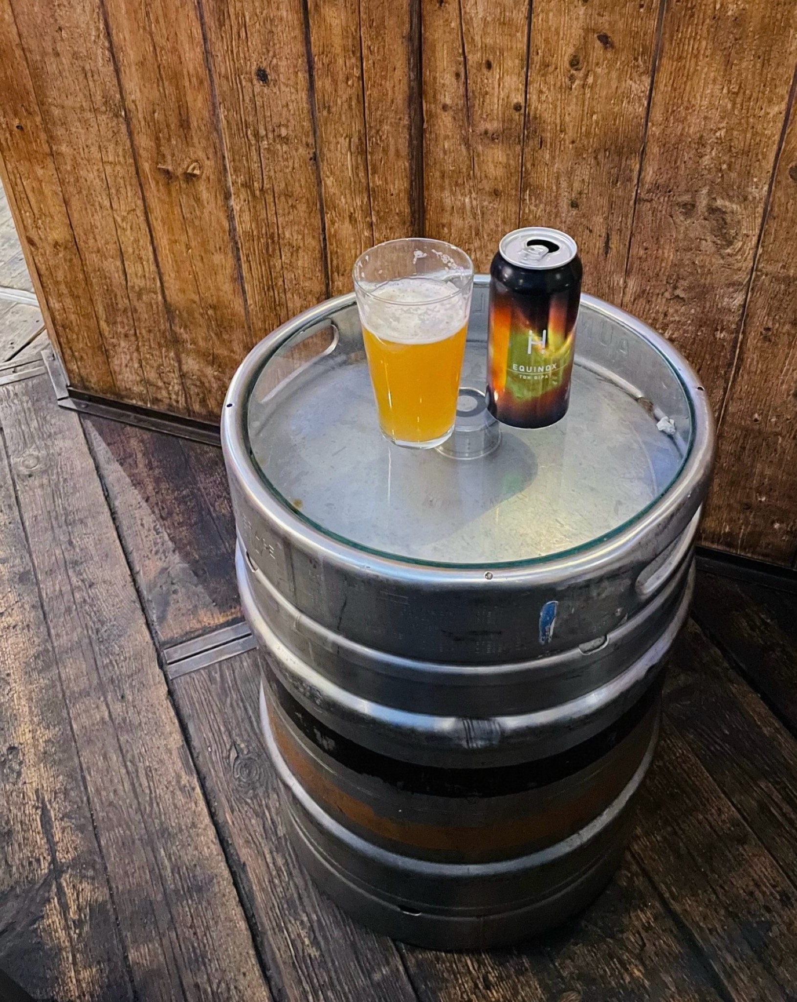 Equinox TDH DIPA, Latvia