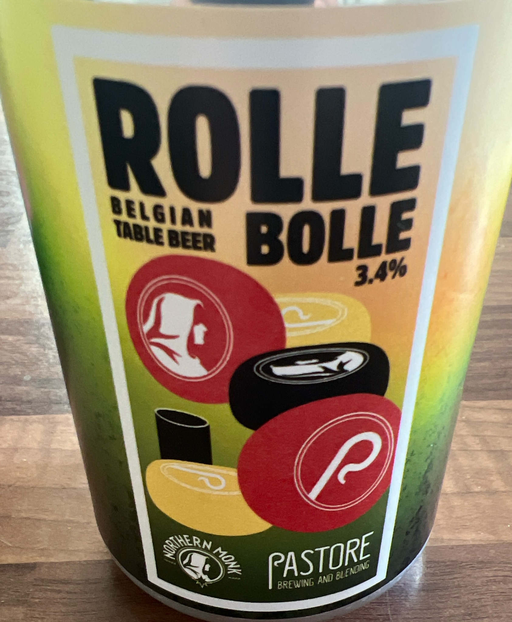 Rolle Bolle, England