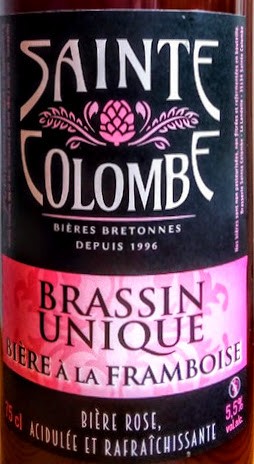 Brassin Unique À La Framboise, France