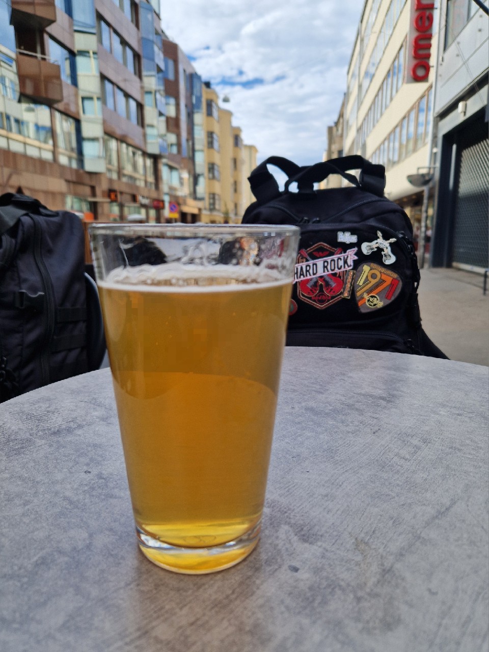 Ooppelsorsa, Finland