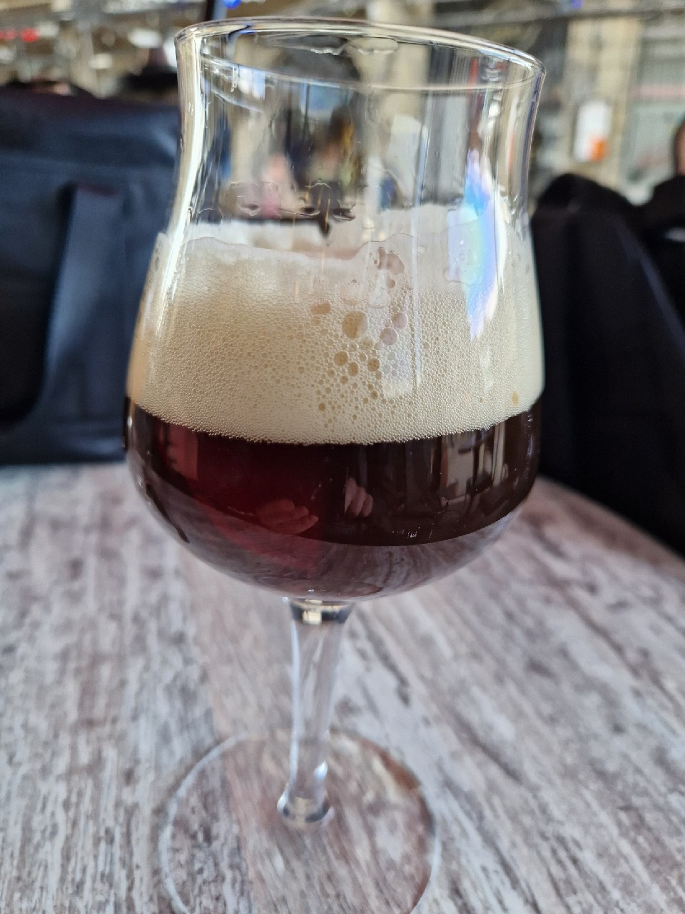 Noki Savuportteri / Savusauna, Finland