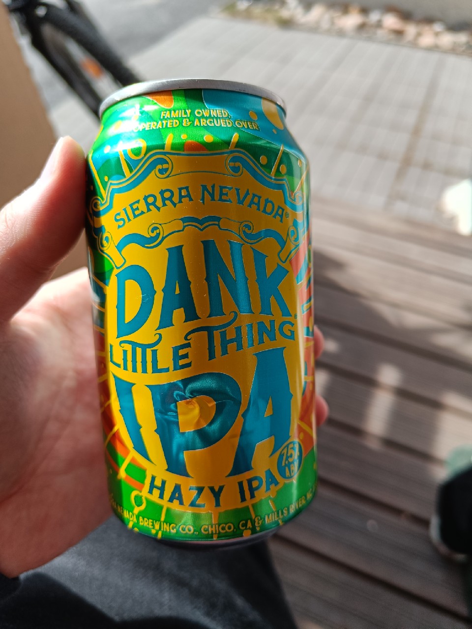 Dank Little Thing, Sierra Nevada Brewing Company