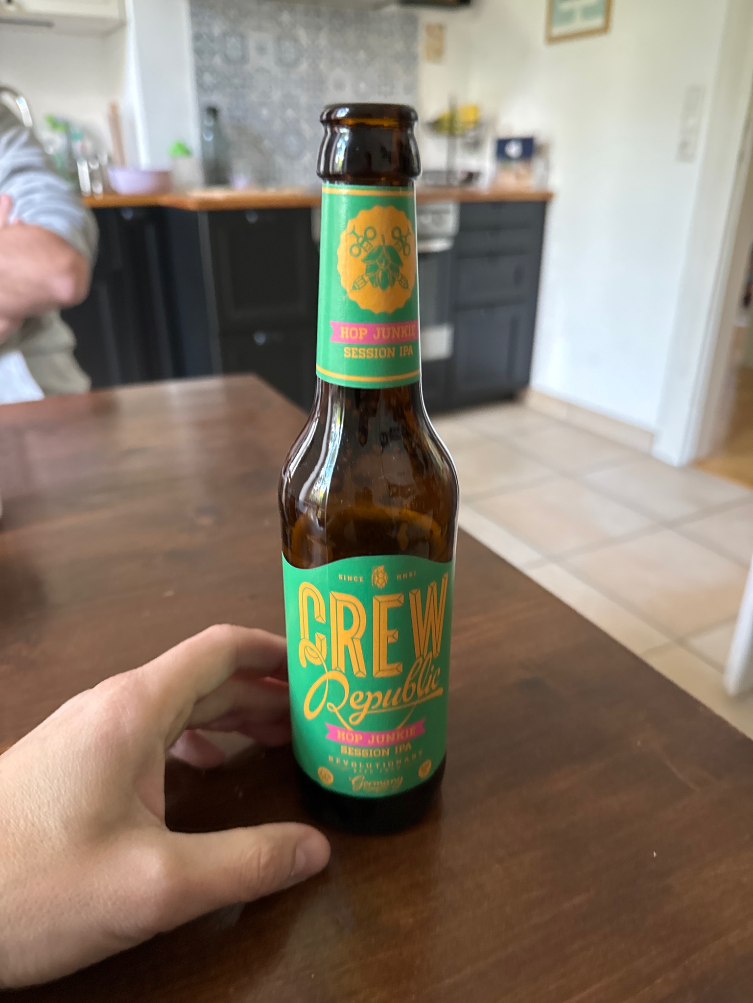 Hop Junkie, Germany