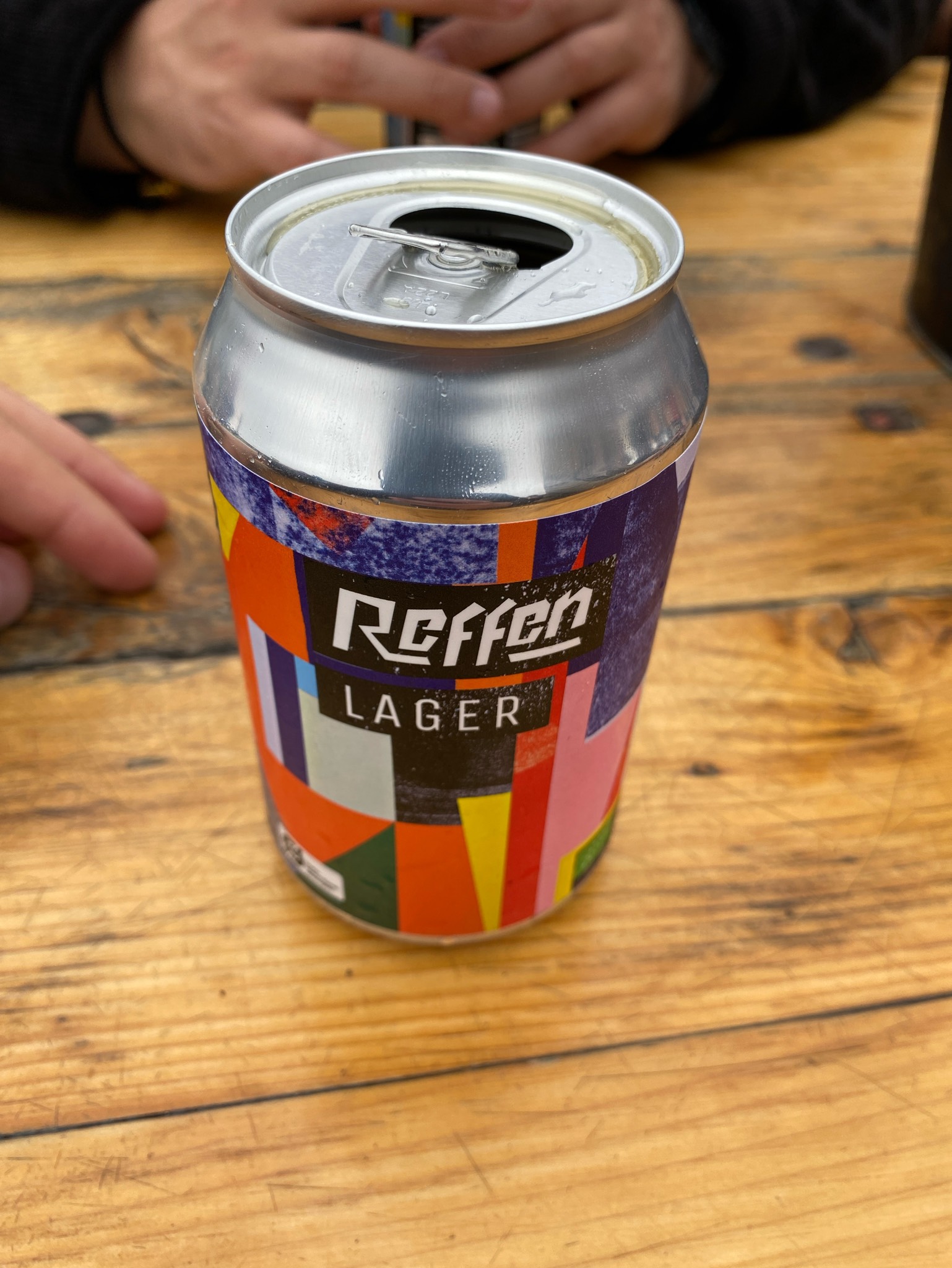 Refren Lager, Denmark