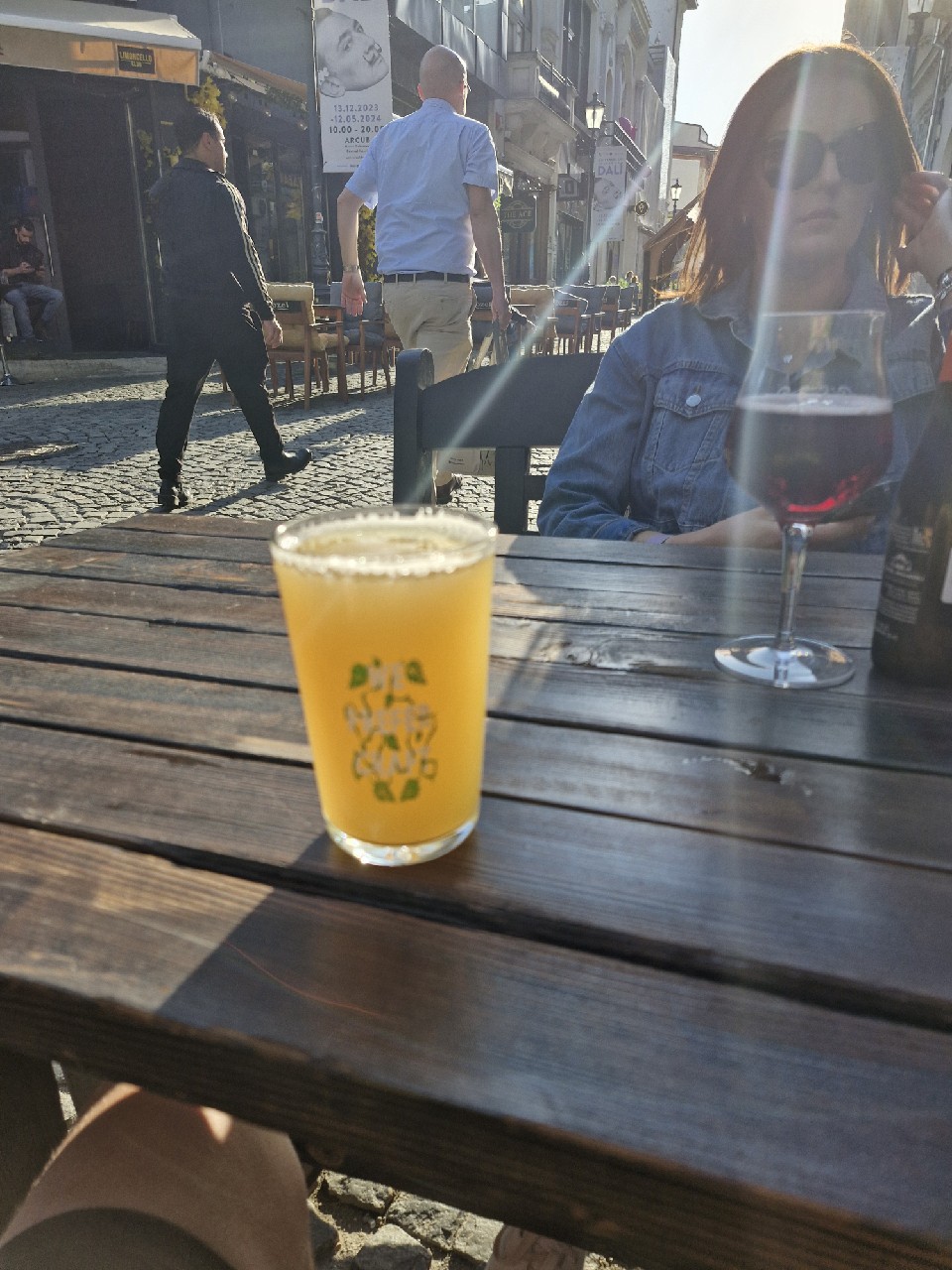 Stress Less, Romania