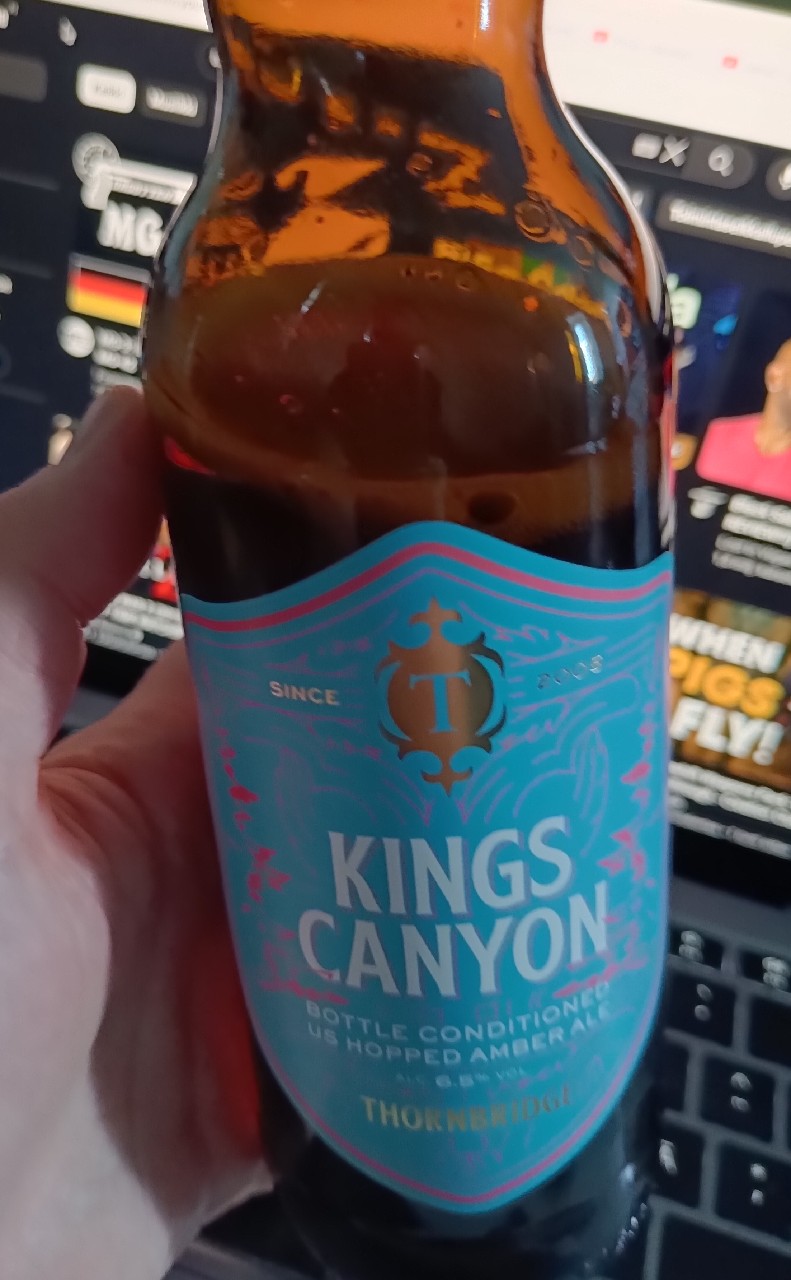 Kings Canyon, England