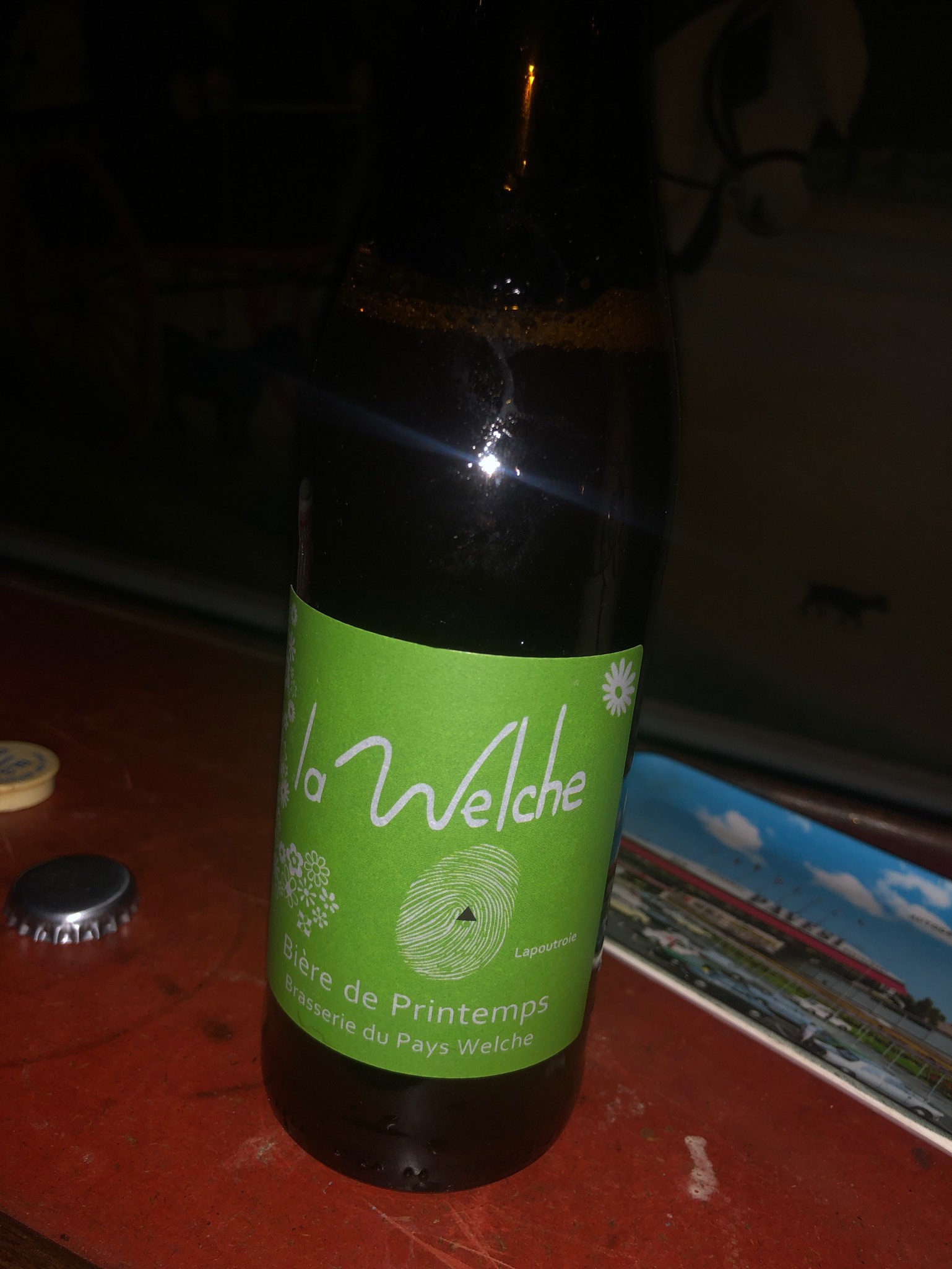 La Welche De Printemps, France