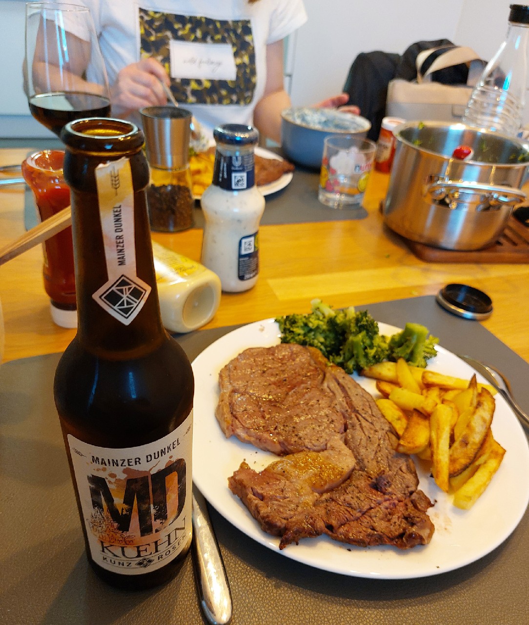 Mainzer Dunkel, Germany