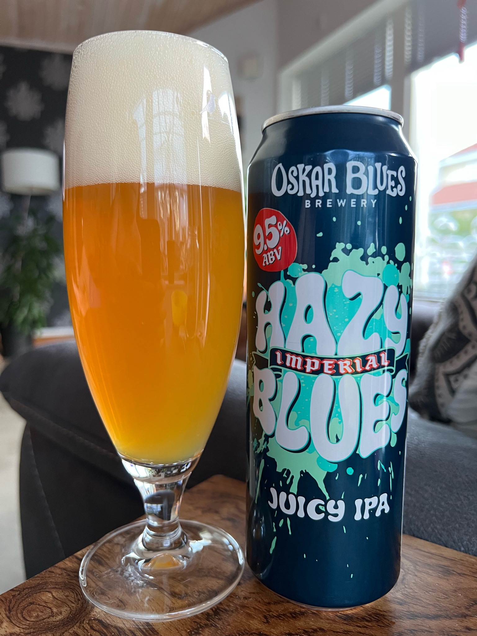 Imperial Hazy blues, United States