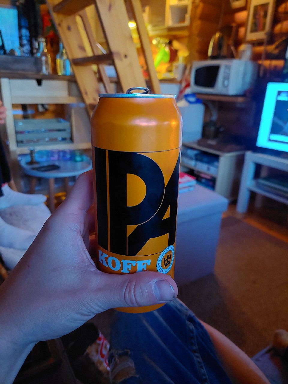 KOFF IPA 4.7%, Finland