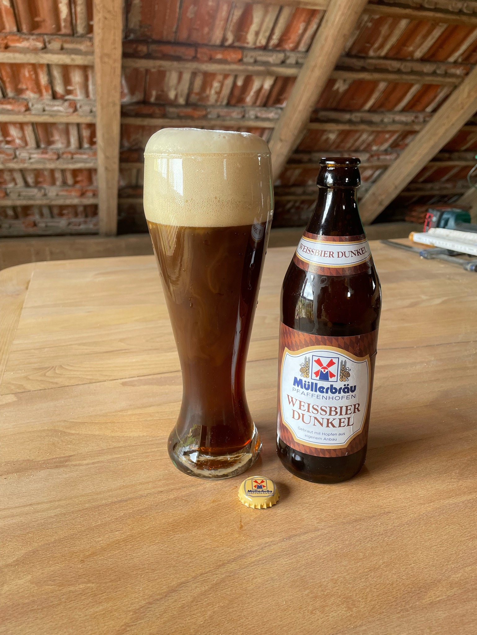 Weißbier Dunkel, Germany