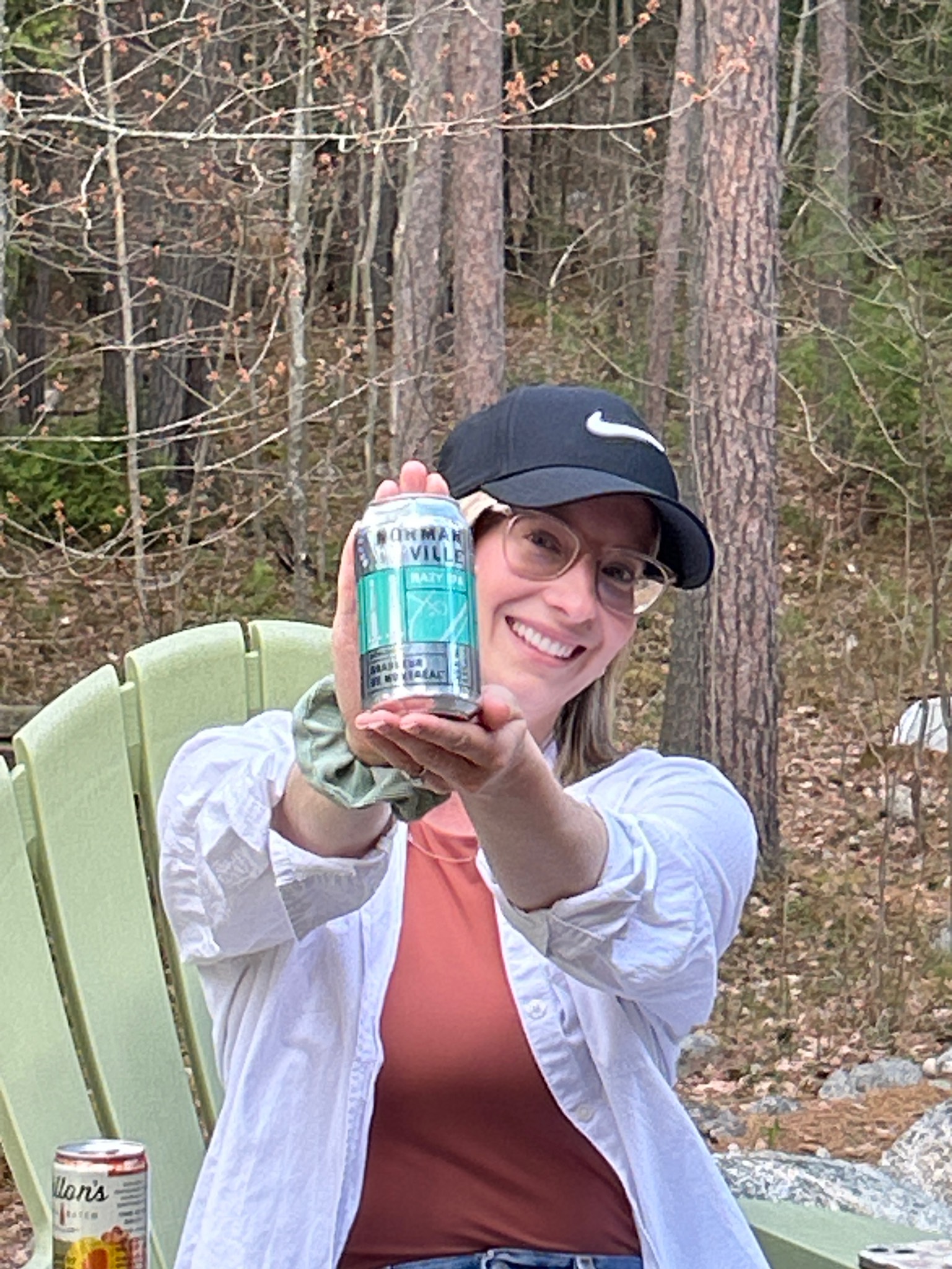 Norman ville, Canada