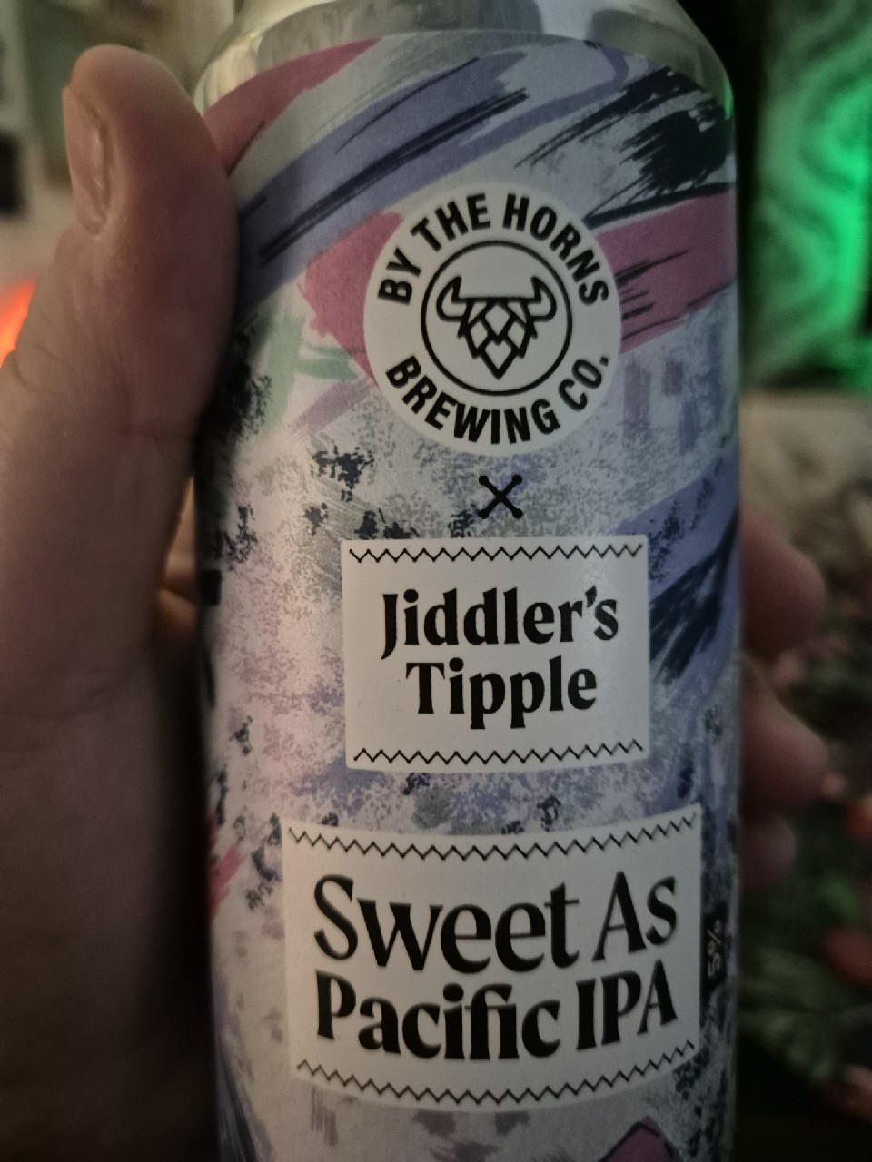 Sweet As Pacific, England