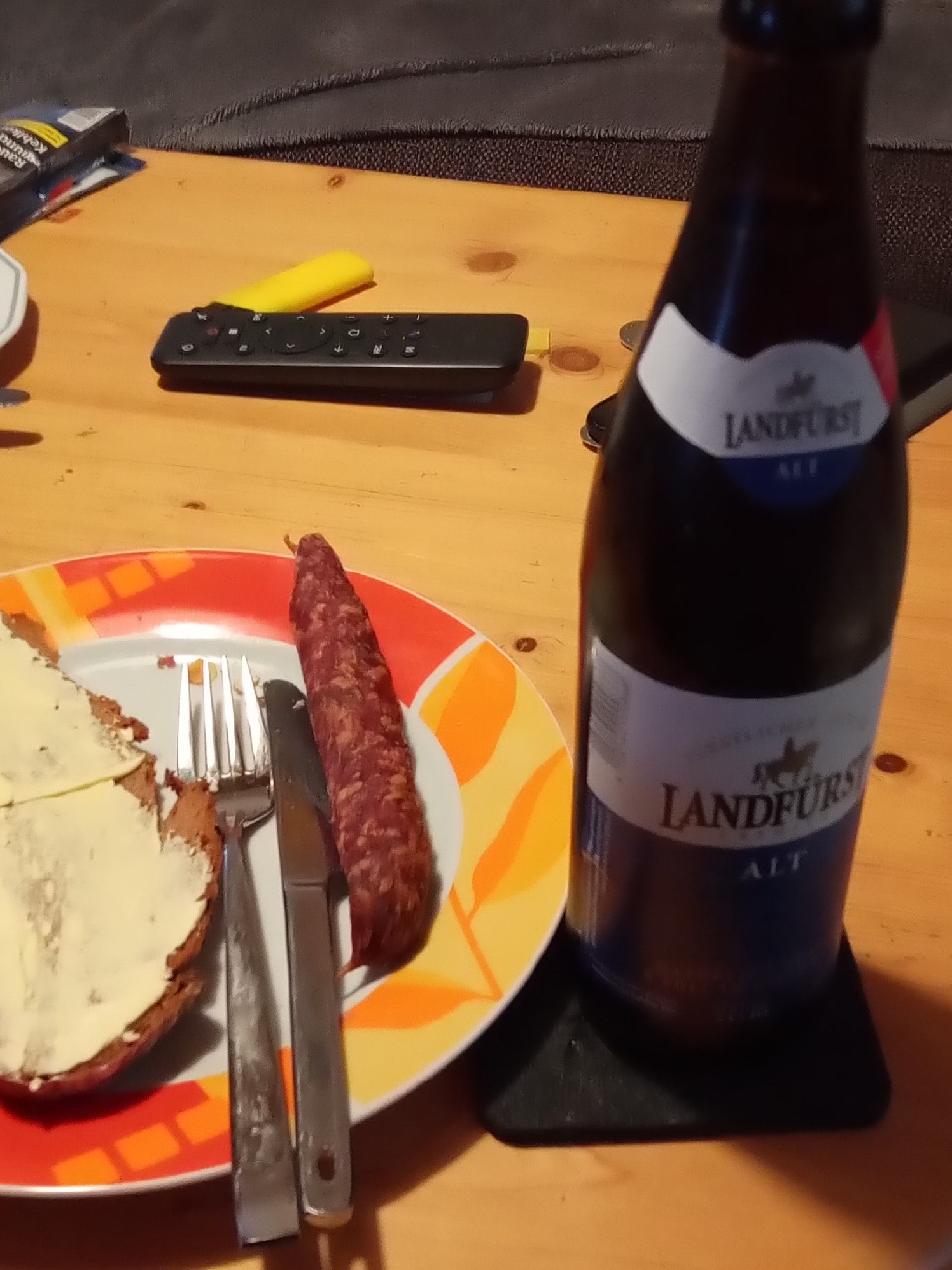 Landfürst Alt, Germany