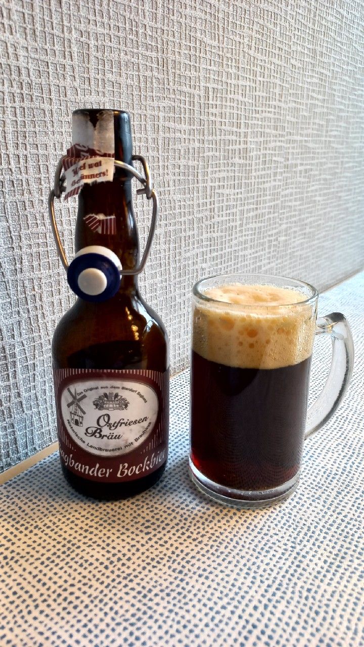 Bagbander Bockbier, Germany