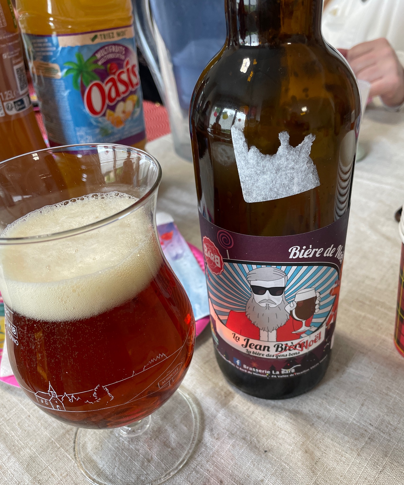 La Jean Noël, France