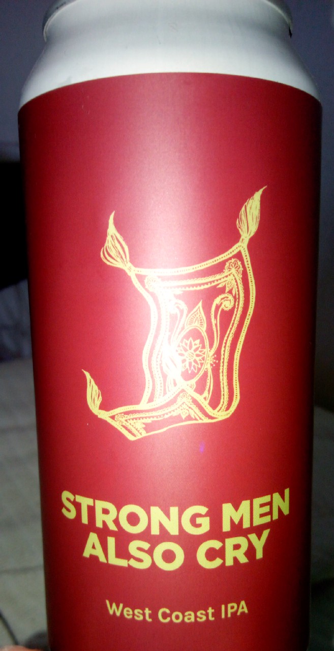 Strong Men Also Cry, England