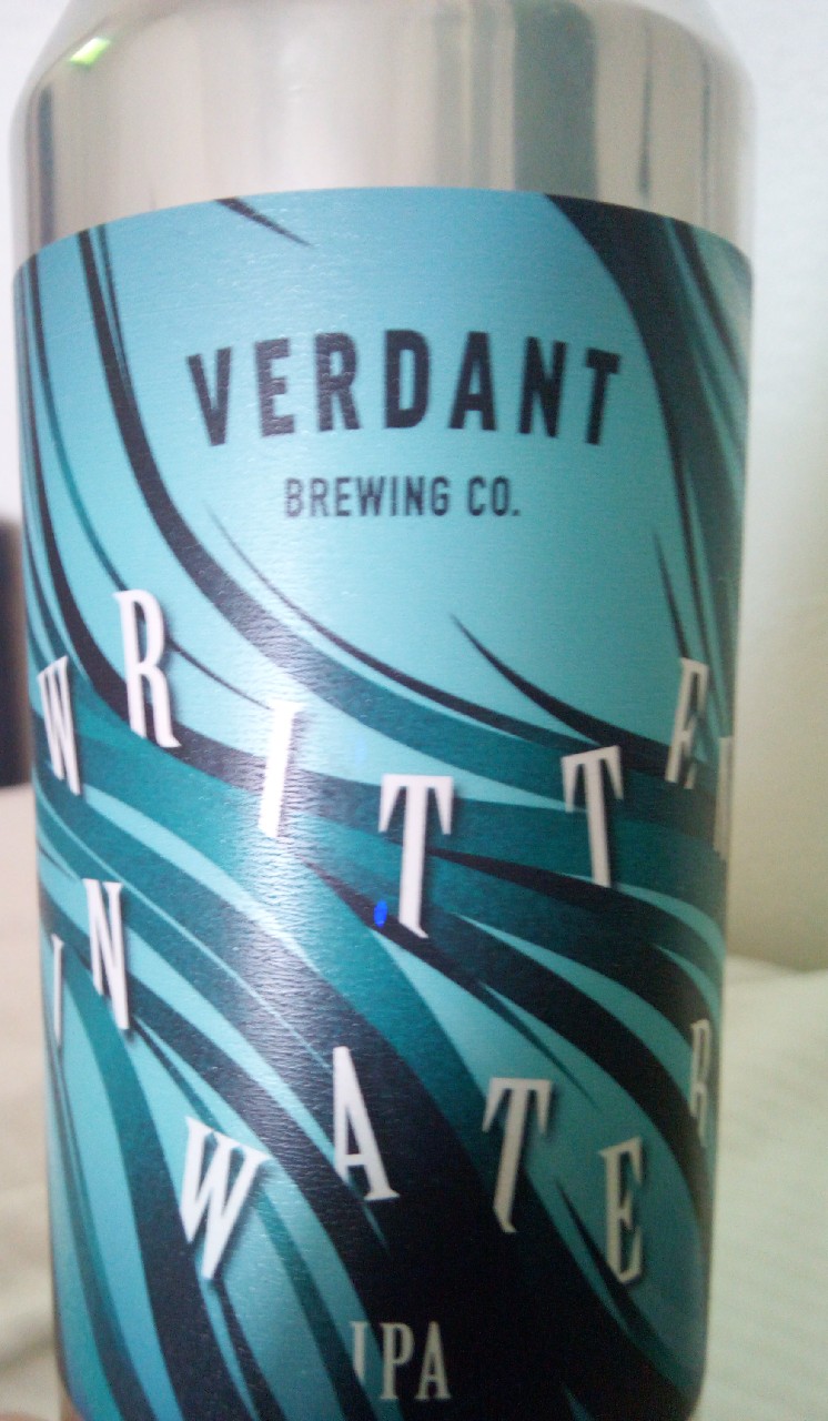 Written In Water, England