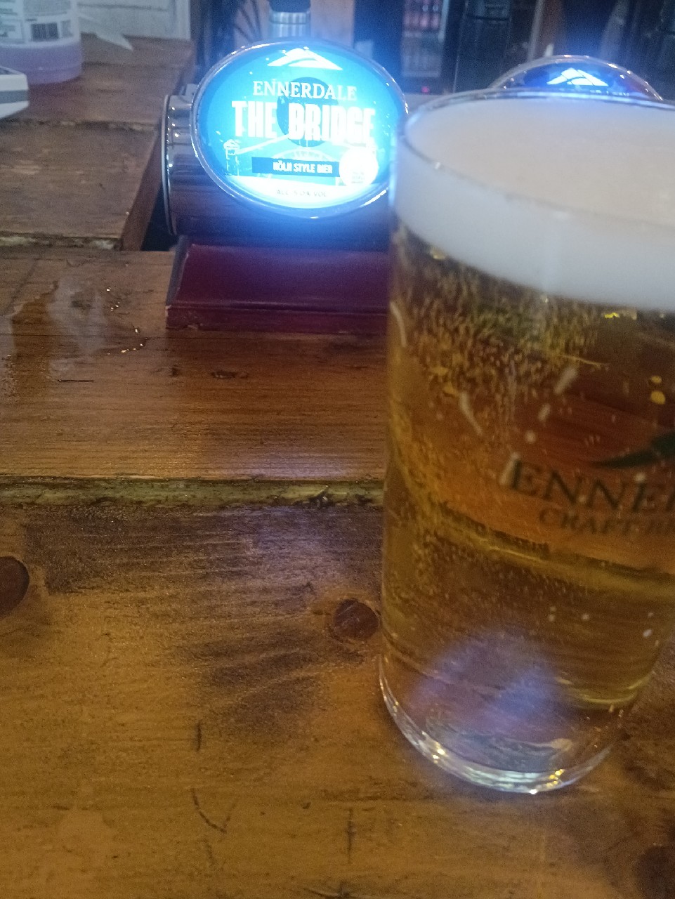 Seven Bridges, England