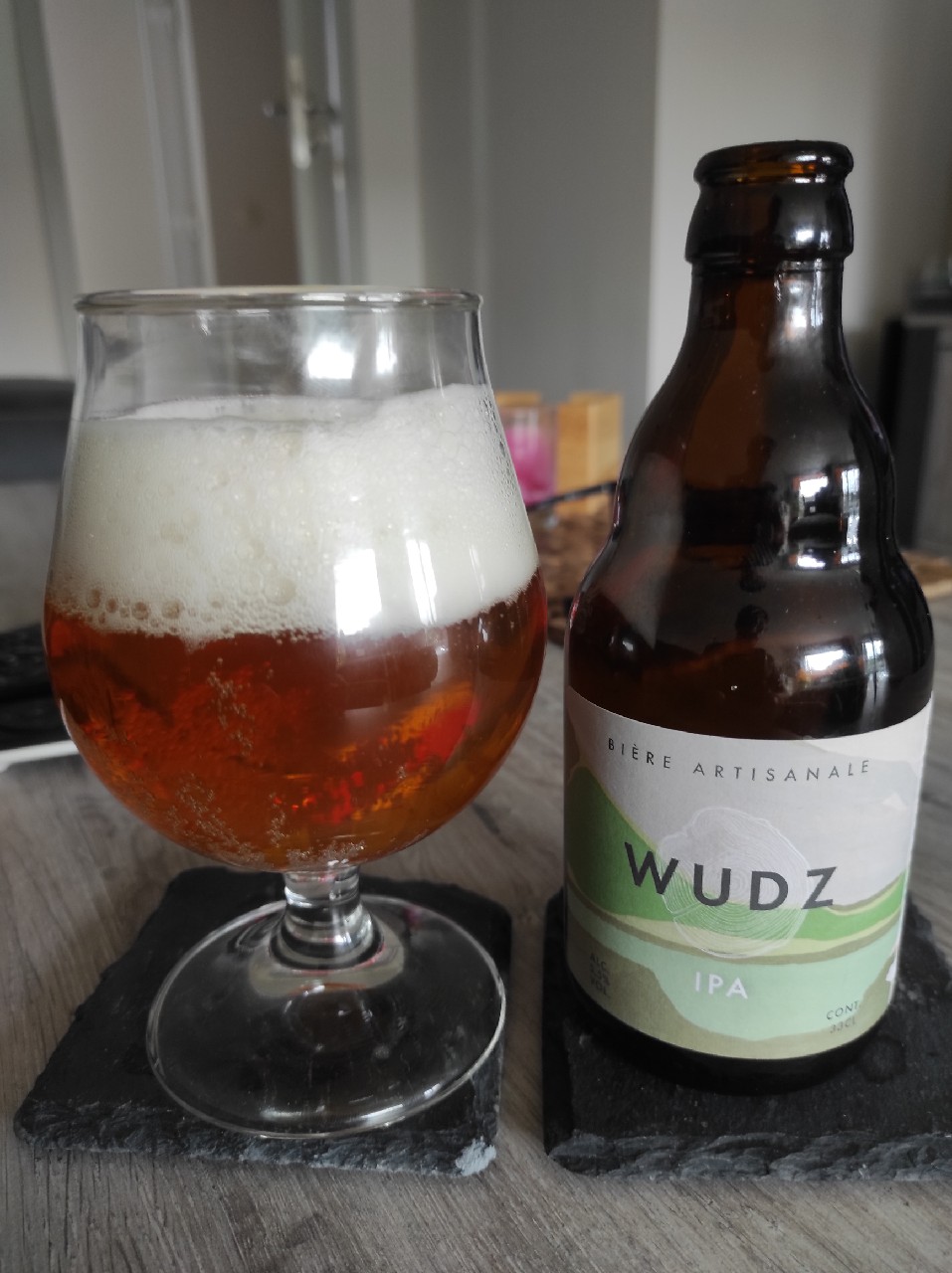 Wudz IPA, France