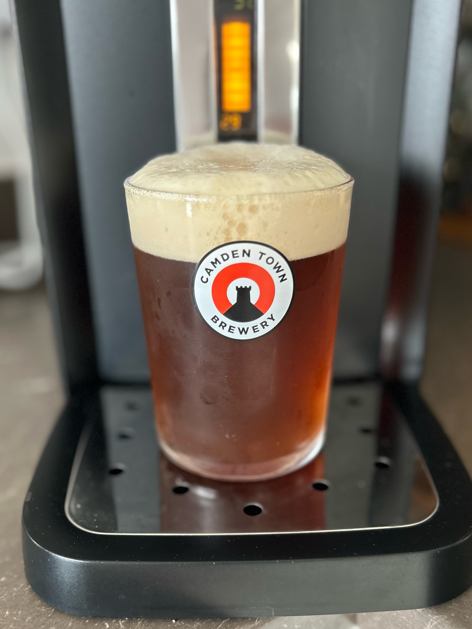 Camden Marzen, England