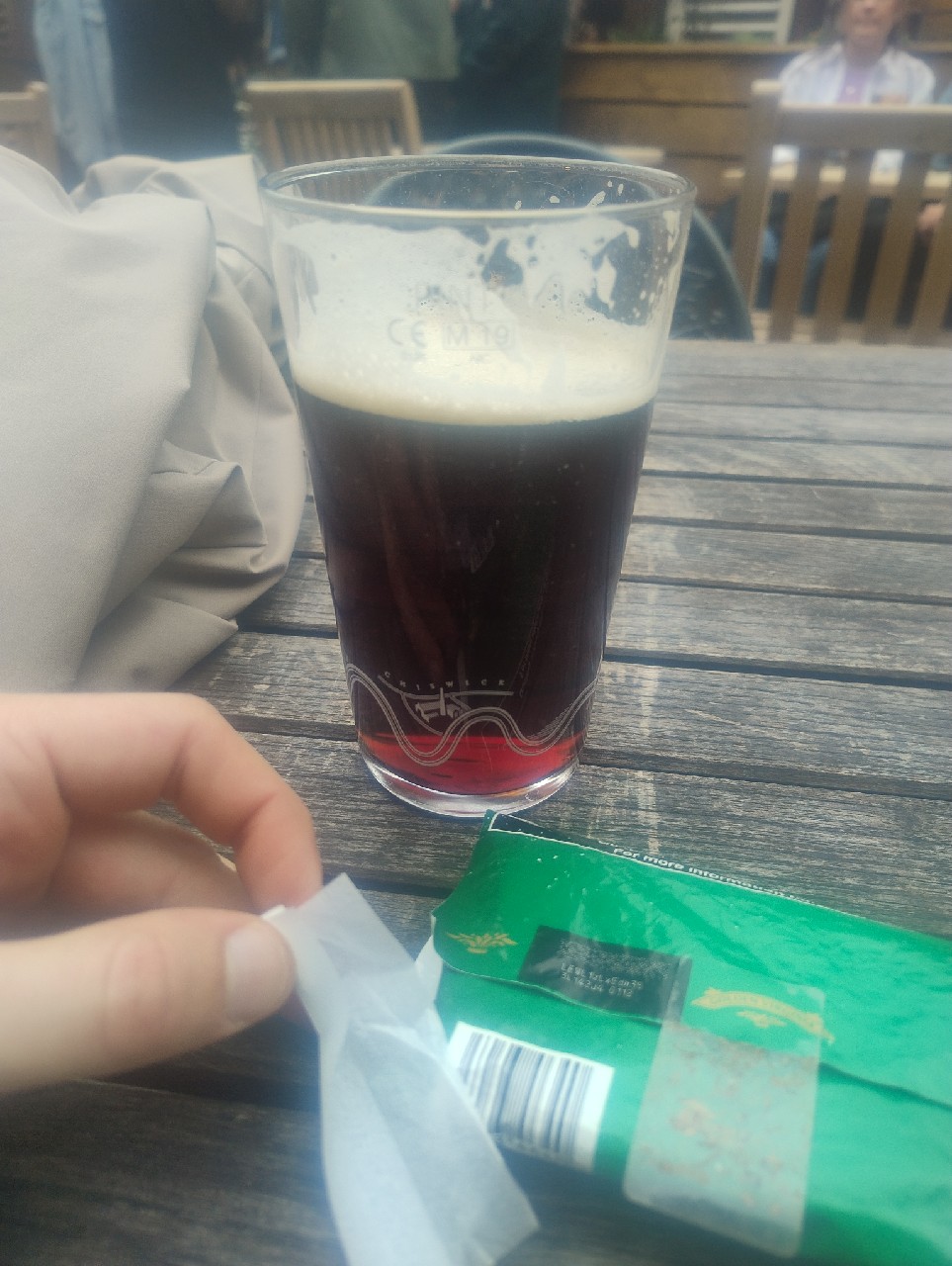 Big Red Machine, England