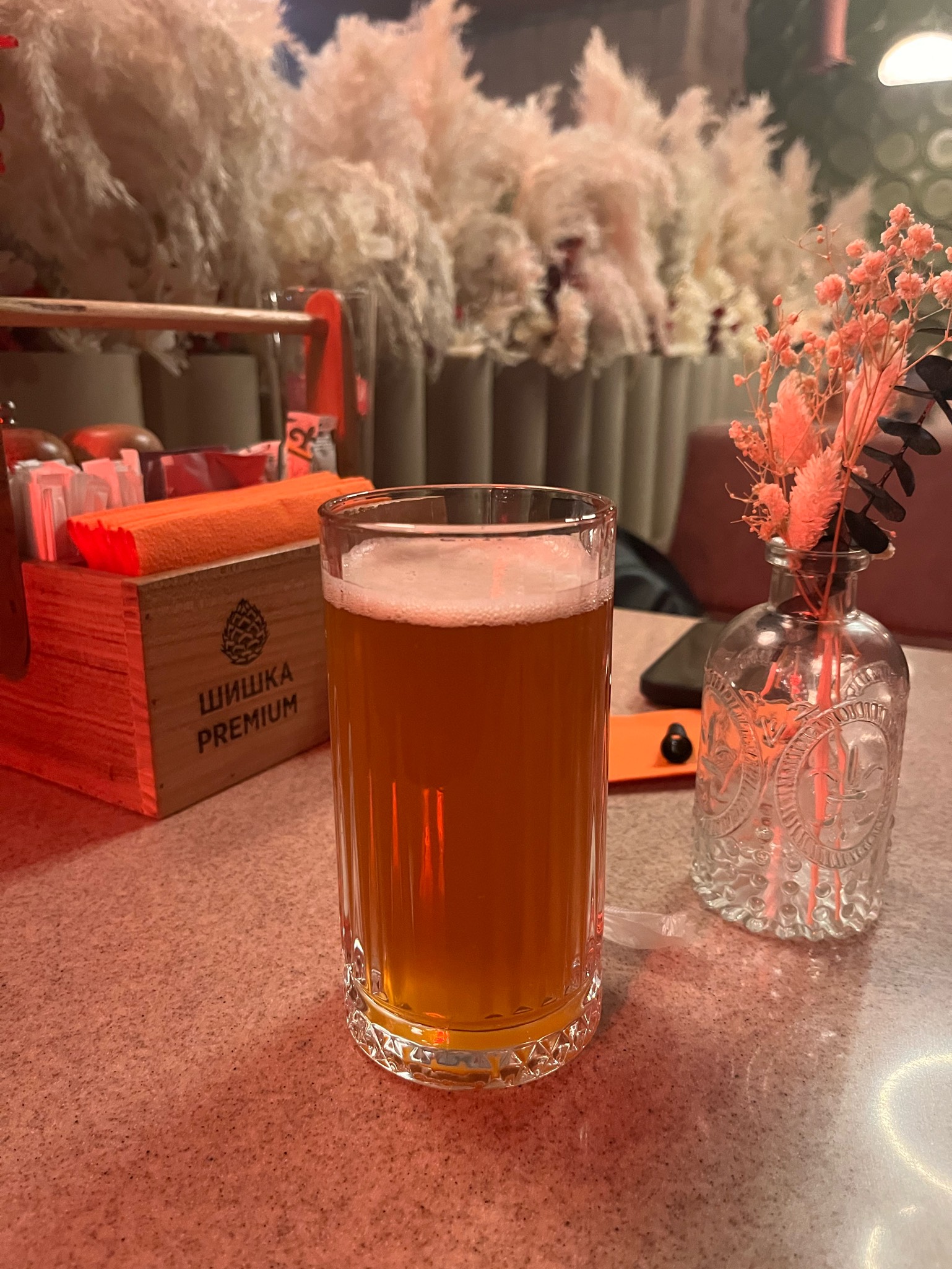 Volkovskaja / Волковская India Pale Ale, Russia