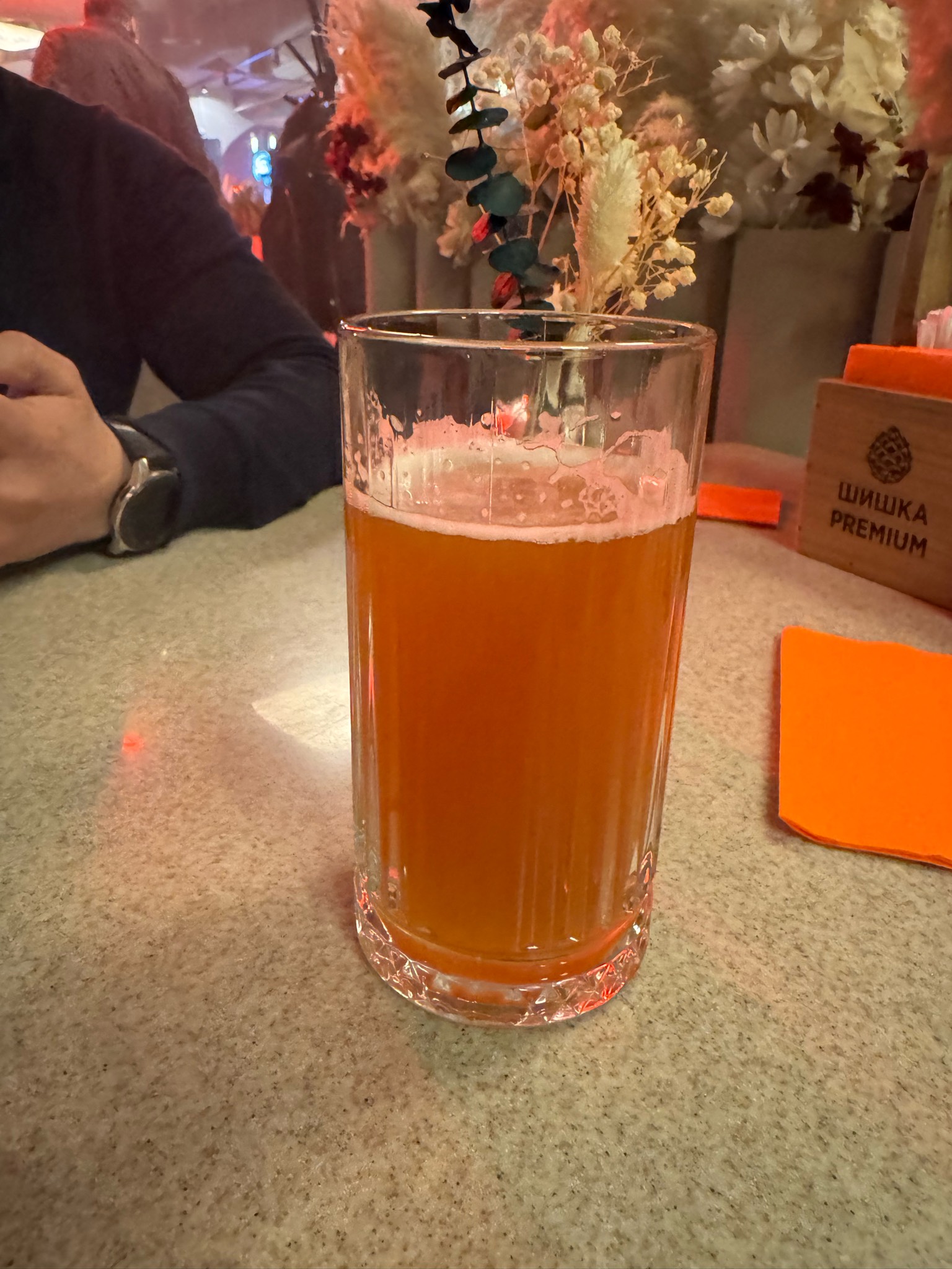 Volkovskaja / Волковская India Pale Ale, Russia