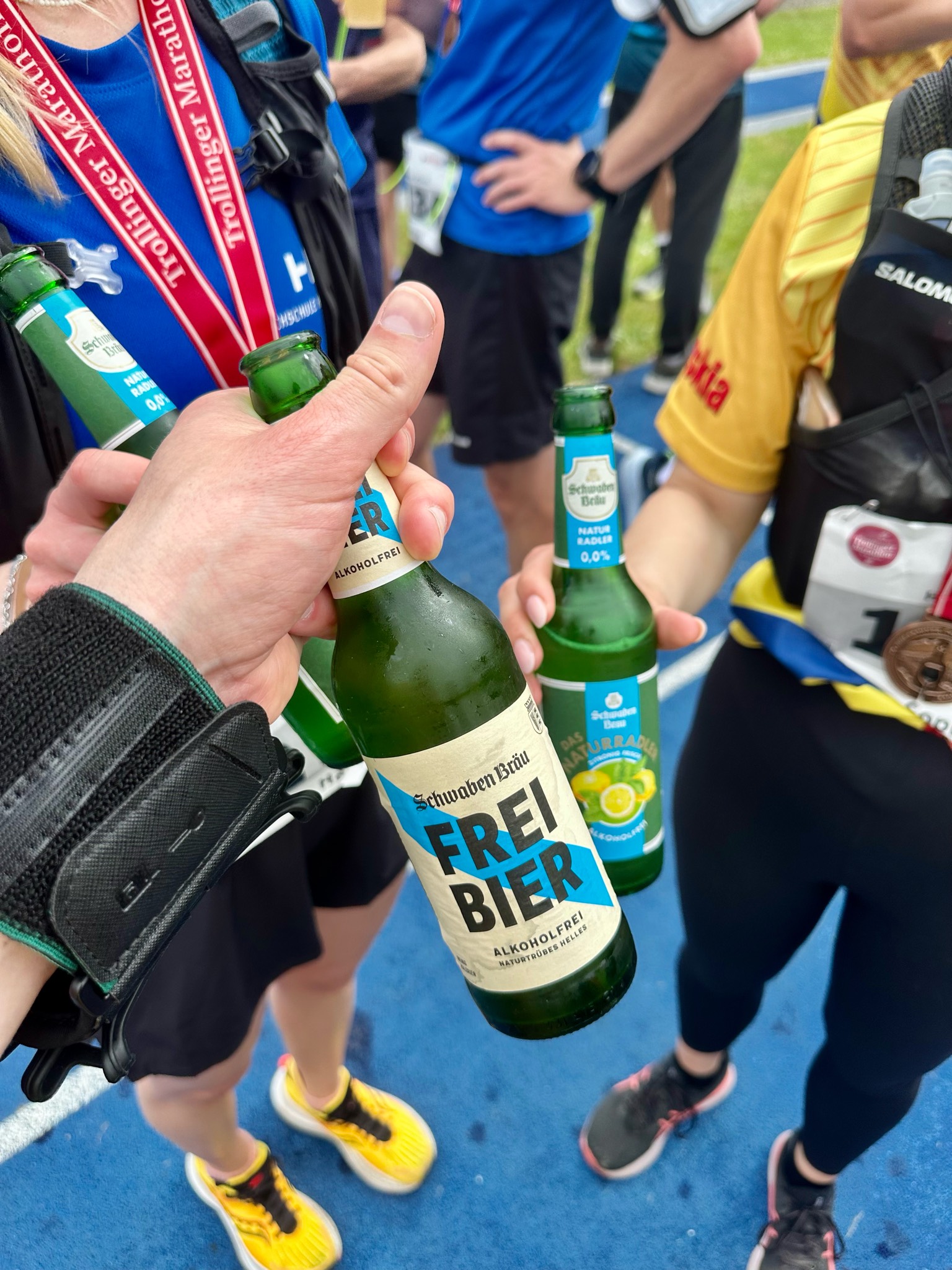 SchwabenBräu Freibier, Germany