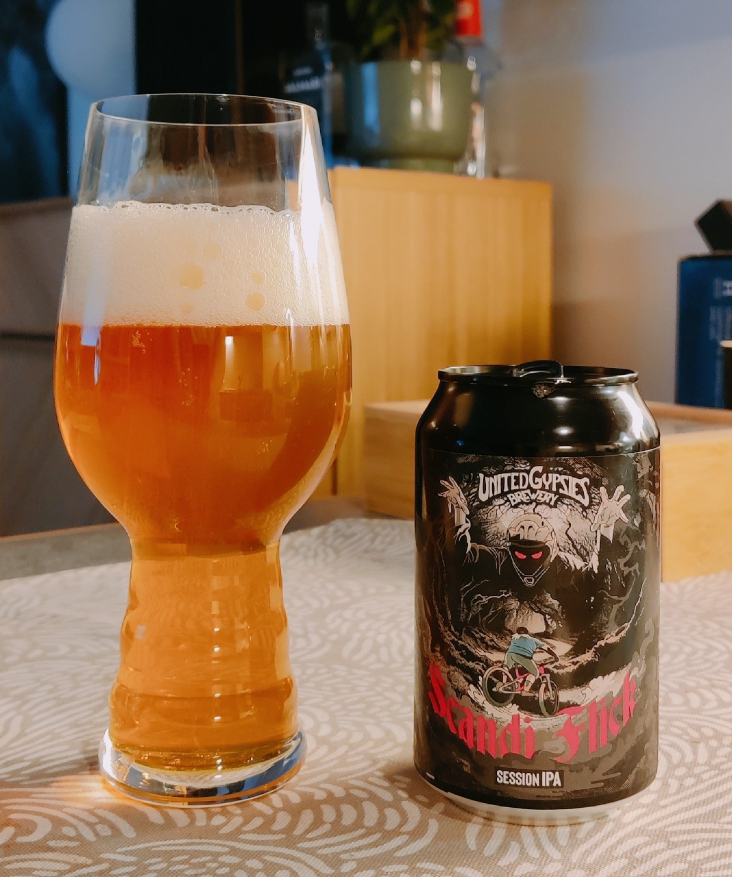 Scandi Flick, Finland