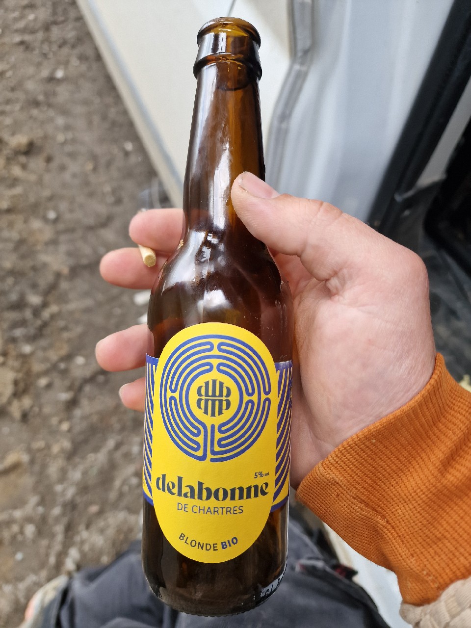 Delabonne Ambrée, France