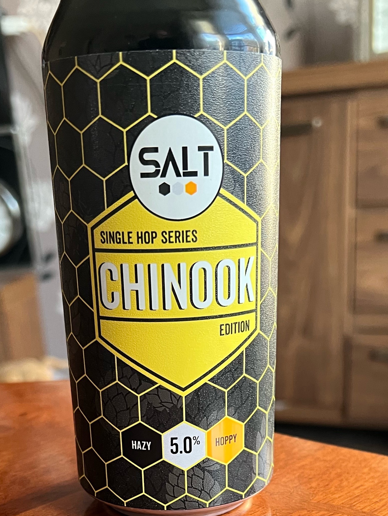 Single Hop Series: Chinook Edition, England