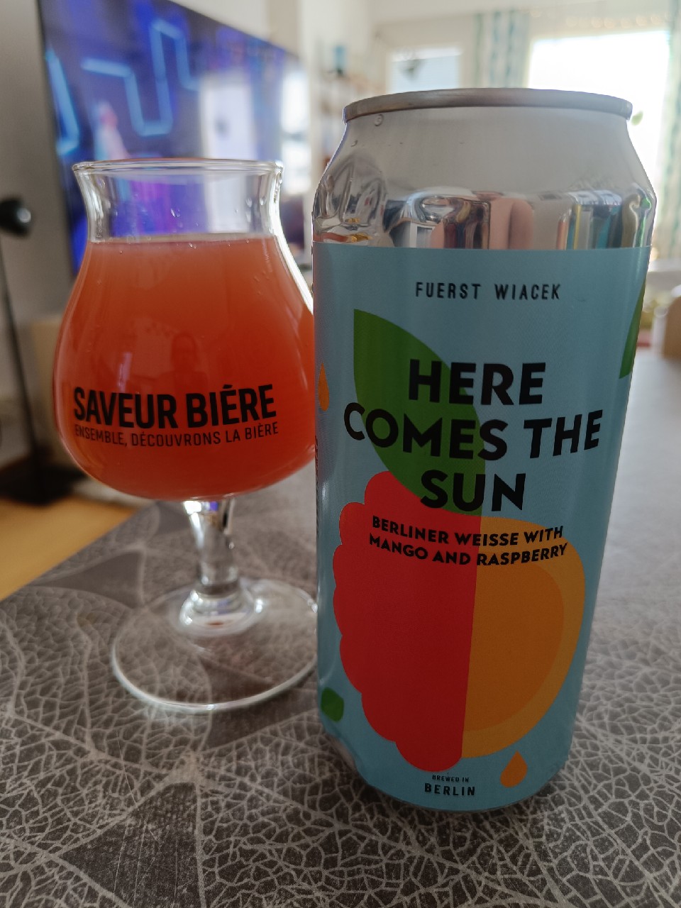 Here Comes the Sun, Germany