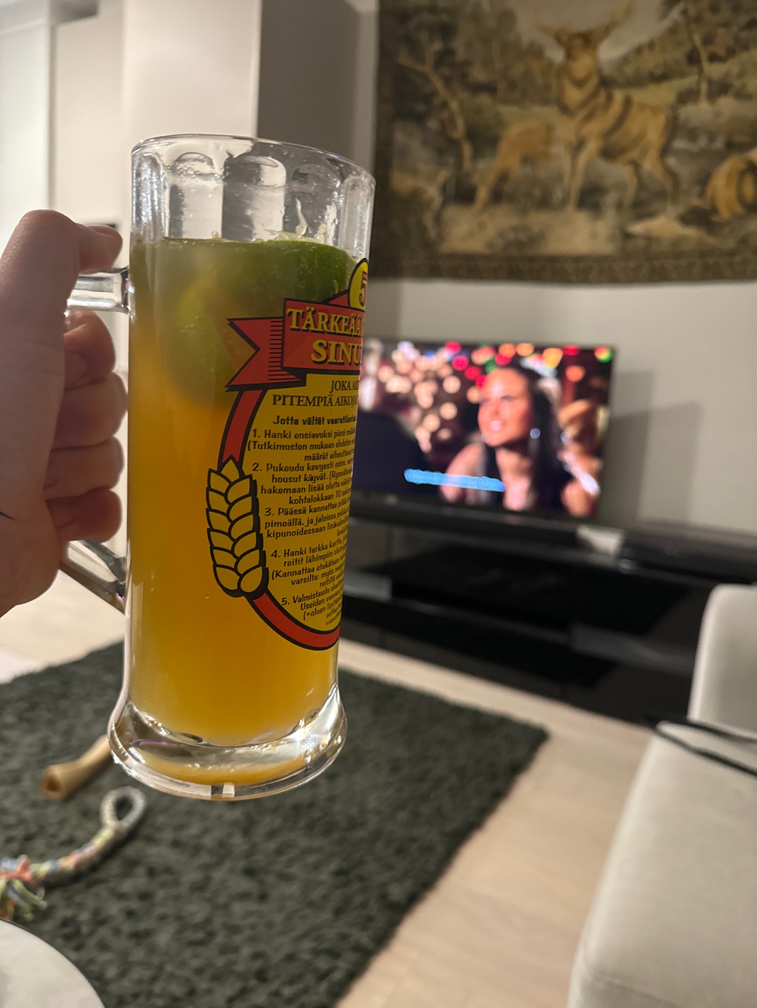 Brewer's Classic: Saimaa Weißbier, Finland