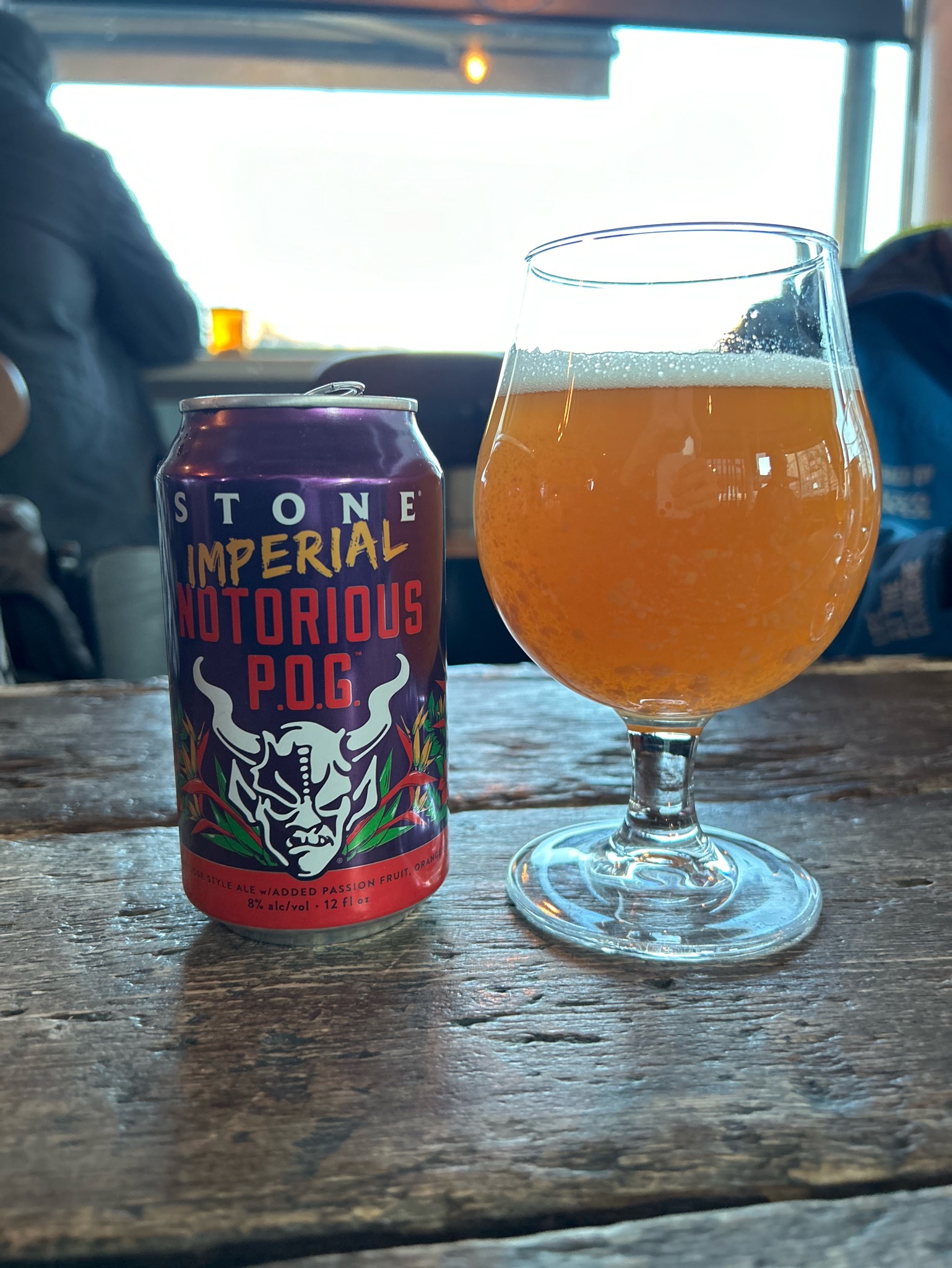 Imperial Notorious P.O.G., United States