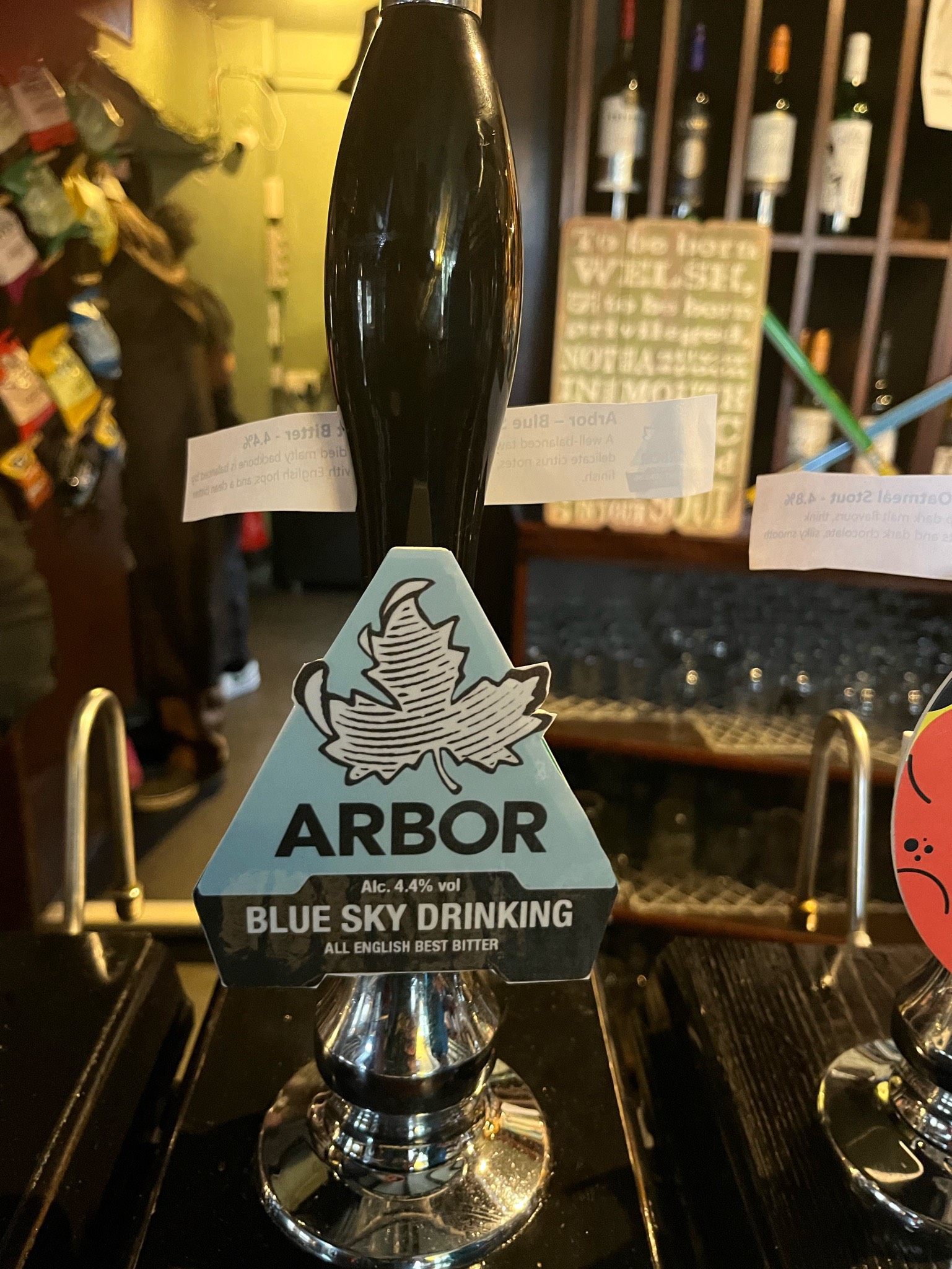 Blue Sky Drinking, England