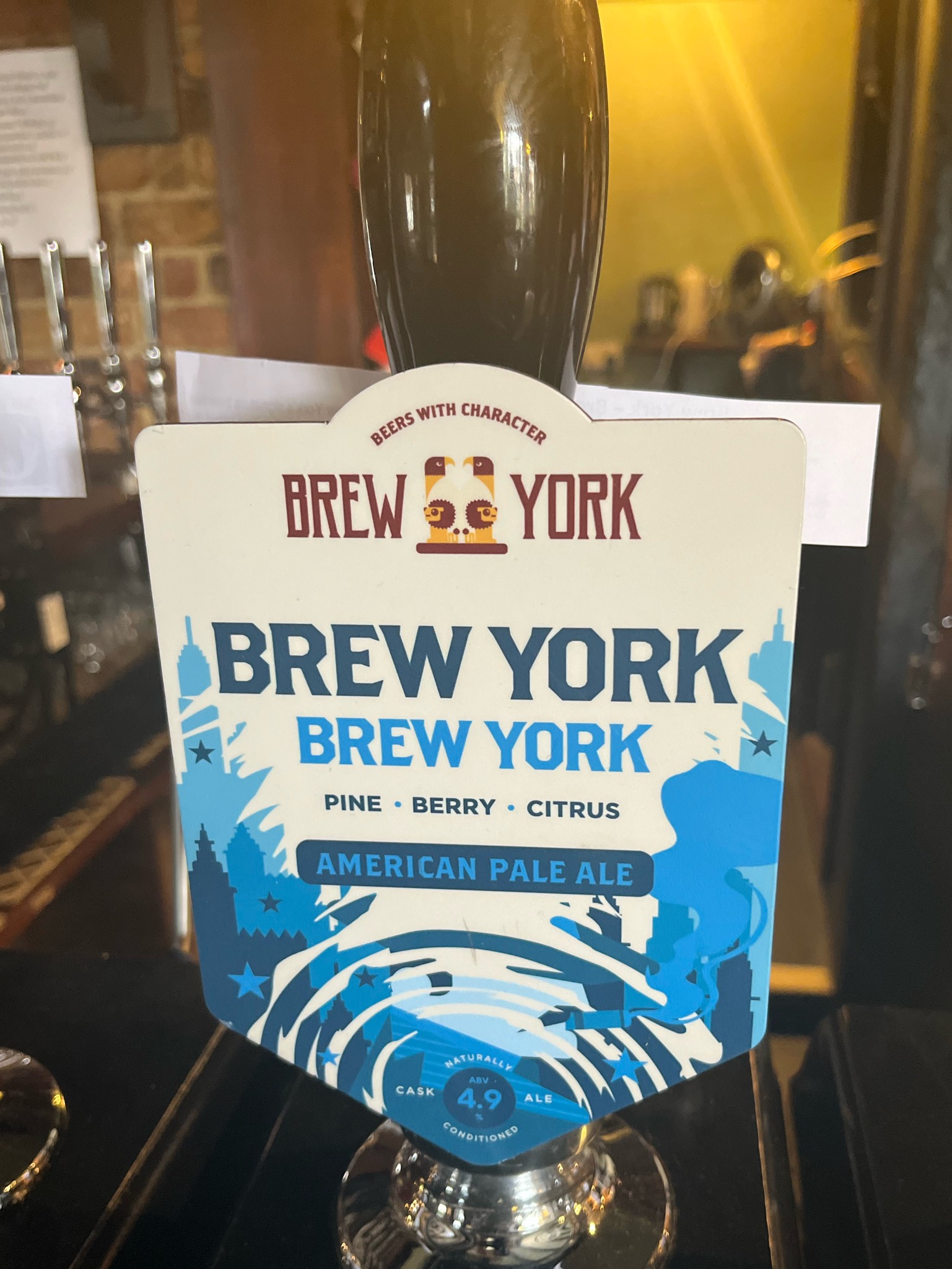 Brew York Brew York, England