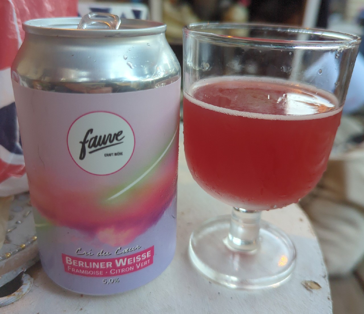 Cri Du Cœur, France